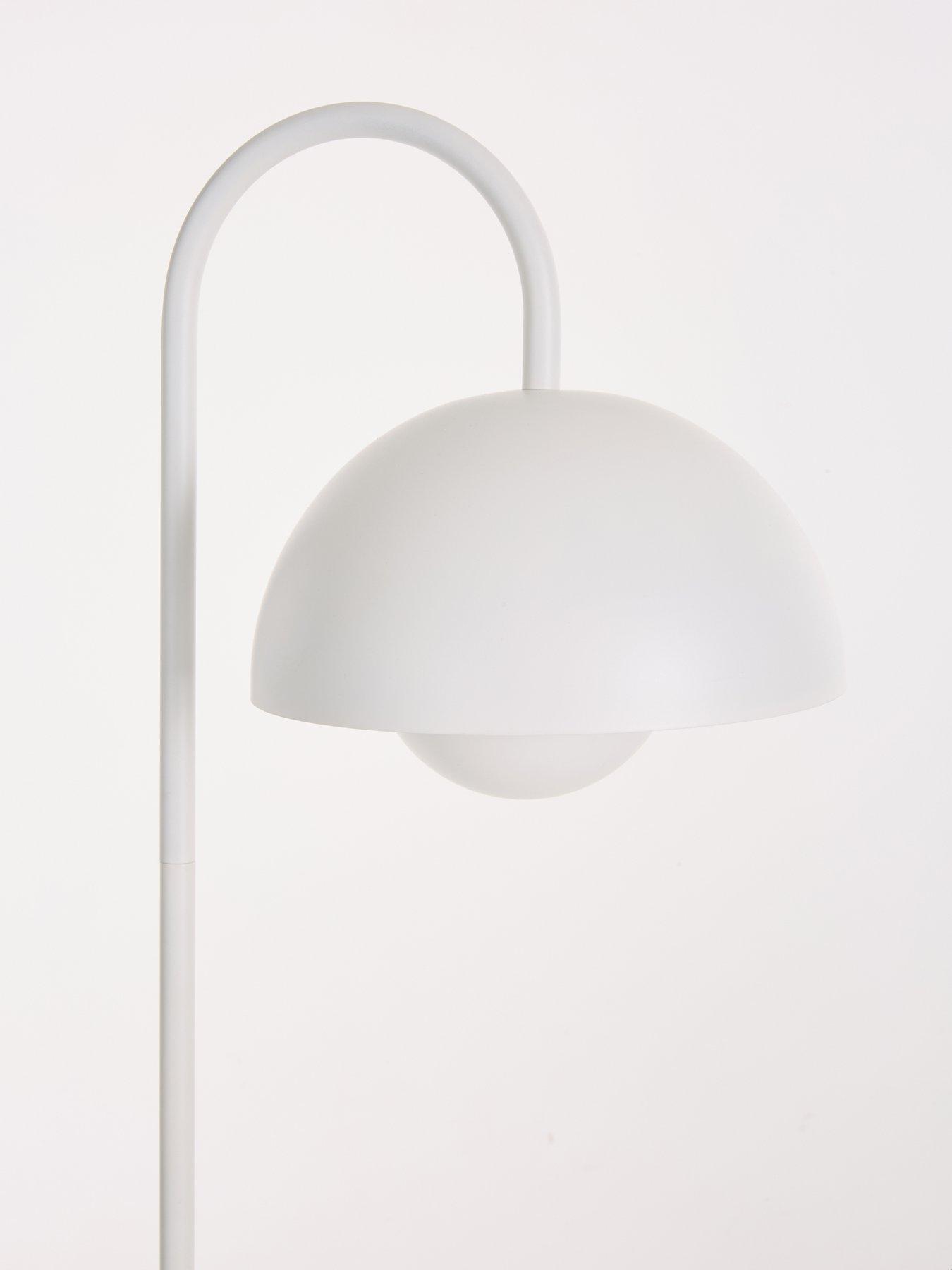 Image 3 of 4 of The Very Collection Palm Springs Floor Lamp