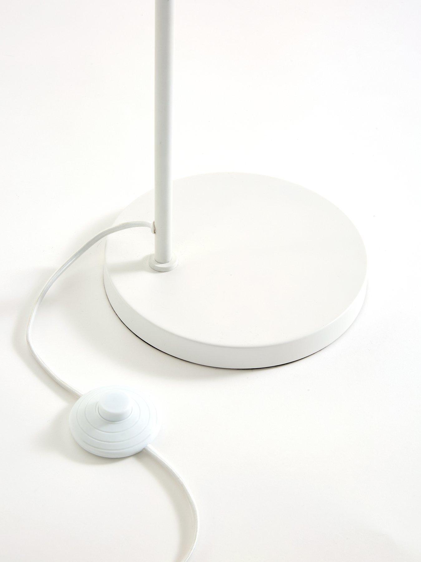Image 4 of 4 of The Very Collection Palm Springs Floor Lamp