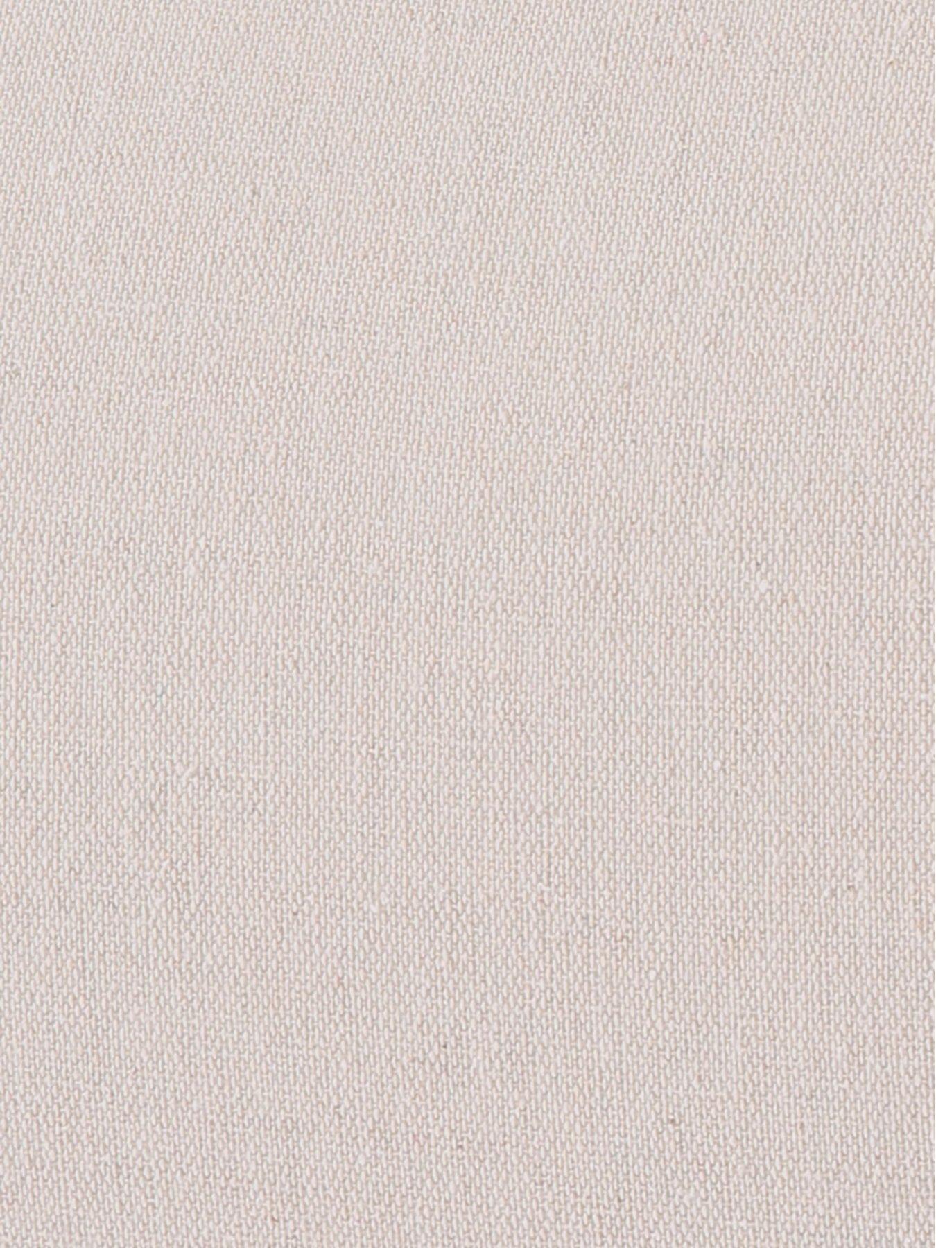 Image 6 of 6 of The Very Collection Tear Drop Linen Wire Frame Easy Fit