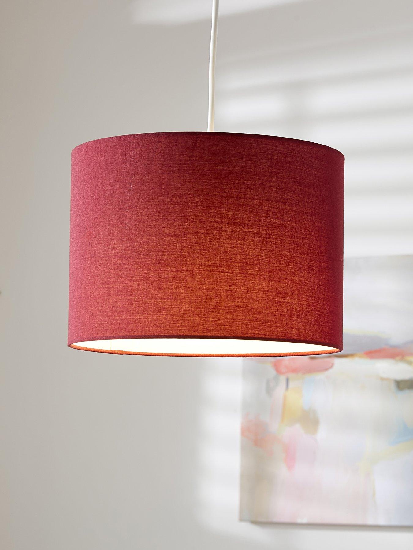 The Very Collection Langley Easy Fit Shade 25cm