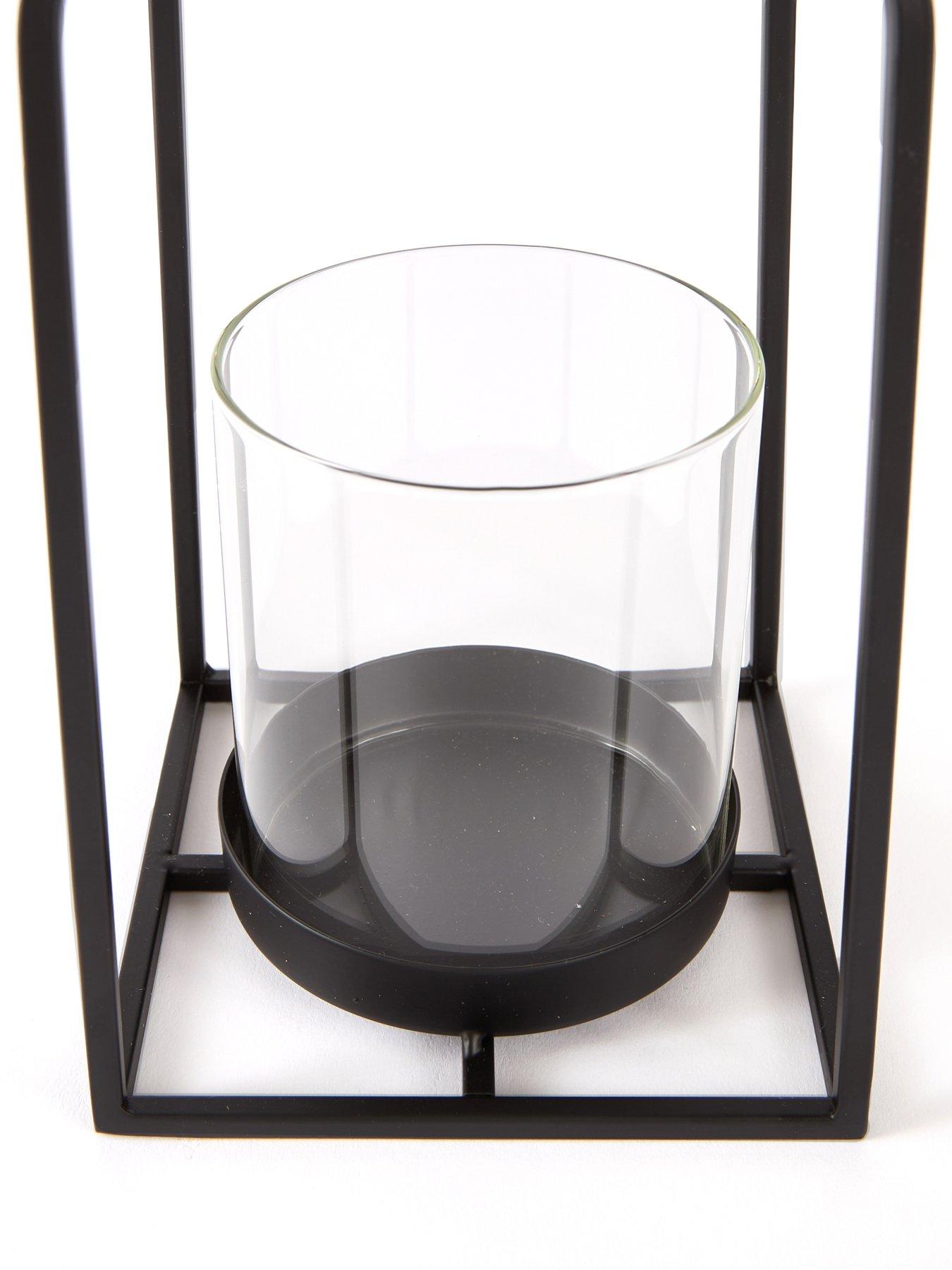 Image 3 of 5 of The Very Collection Set Of 2 Metal Lanterns