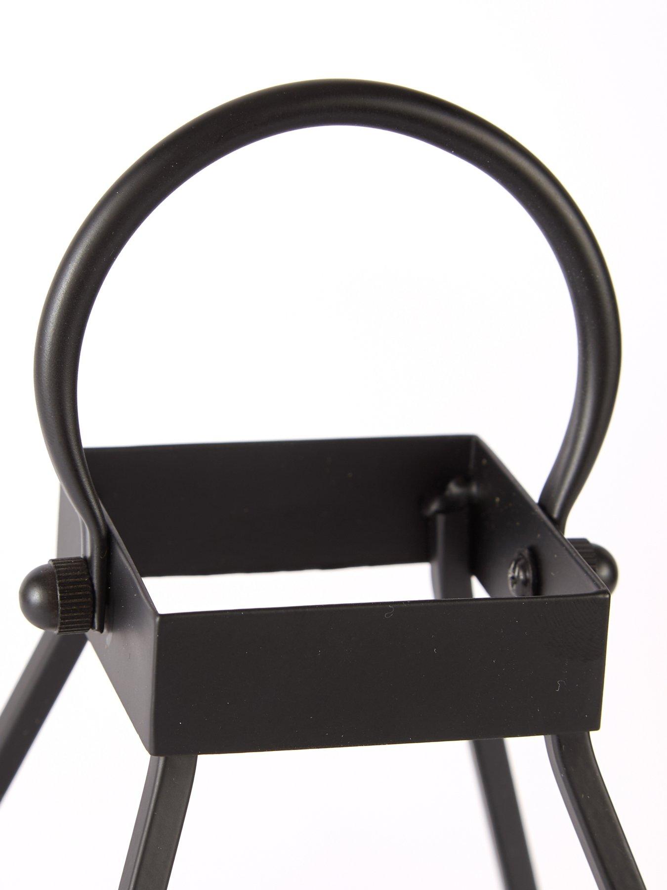 Image 4 of 5 of The Very Collection Set Of 2 Metal Lanterns