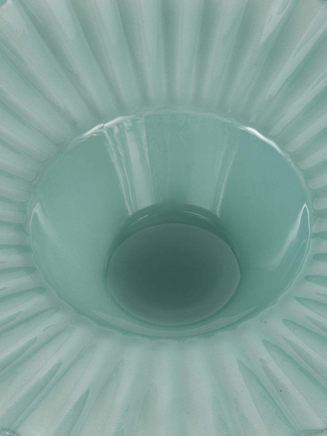 Image 5 of 6 of The Very Collection Fluted Fan Deco Bowl