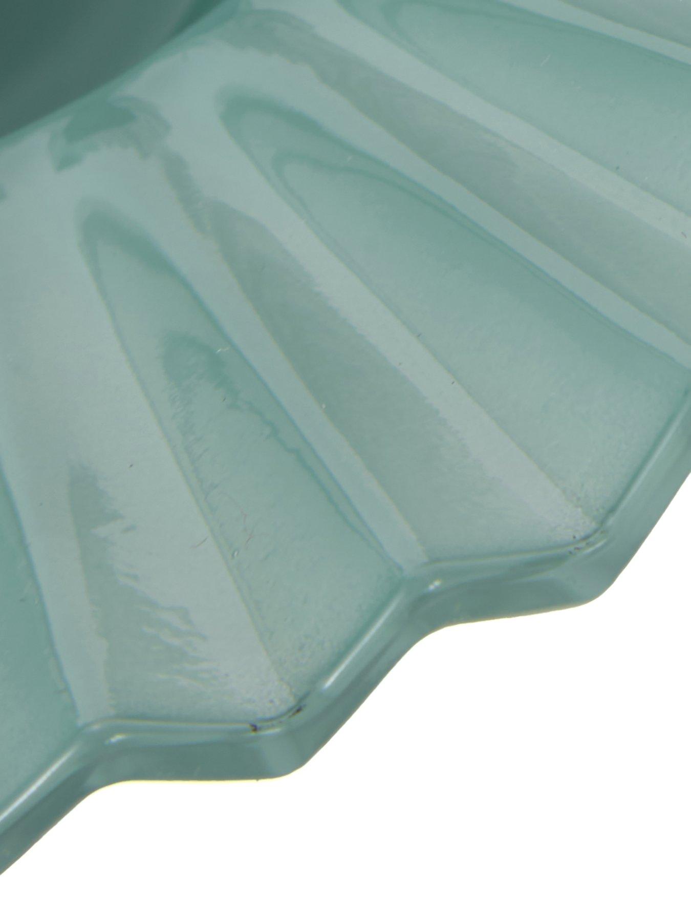 Image 6 of 6 of The Very Collection Fluted Fan Deco Bowl