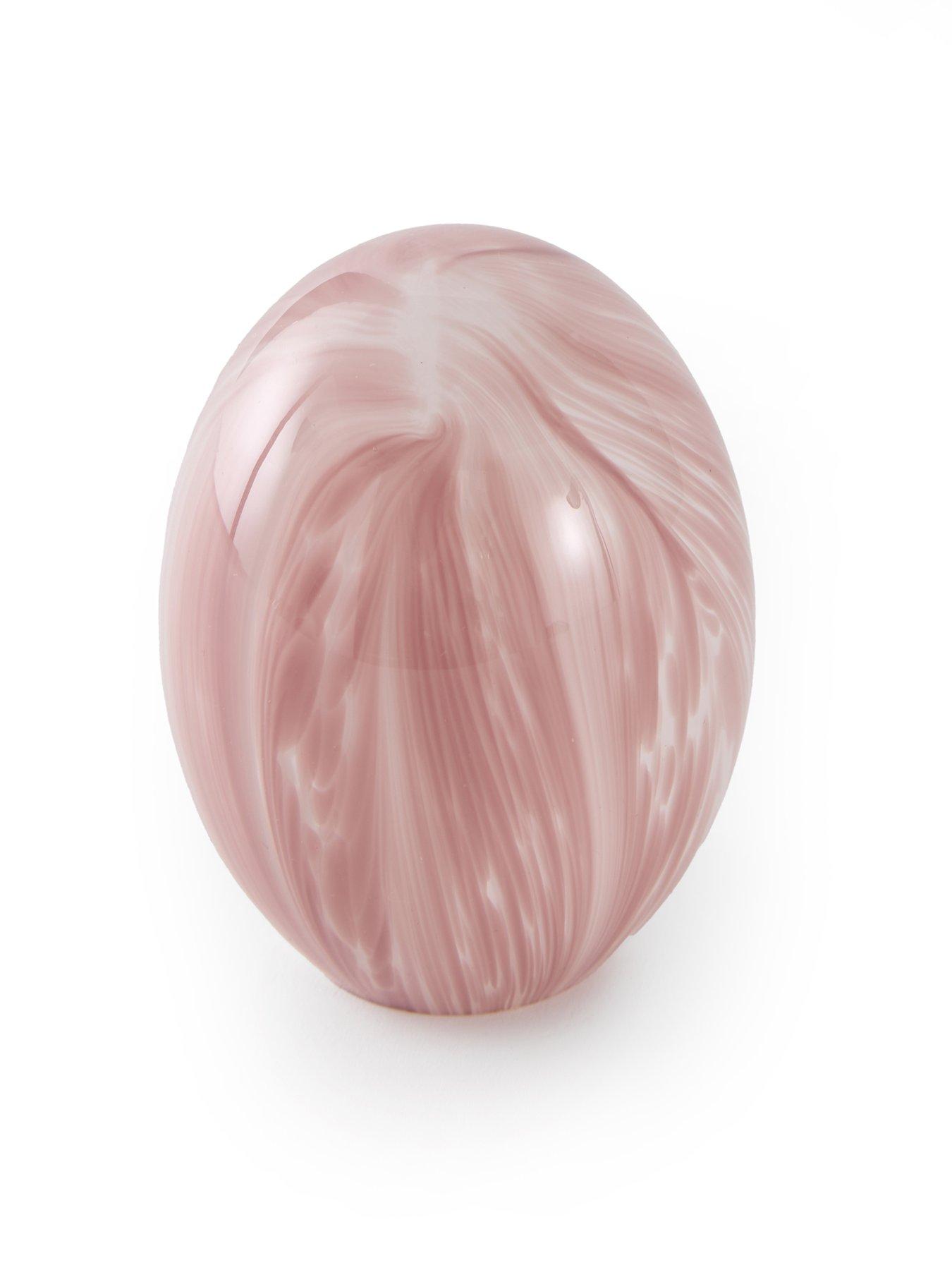 Image 4 of 6 of The Very Collection Set Of 2 Glass Eggs
