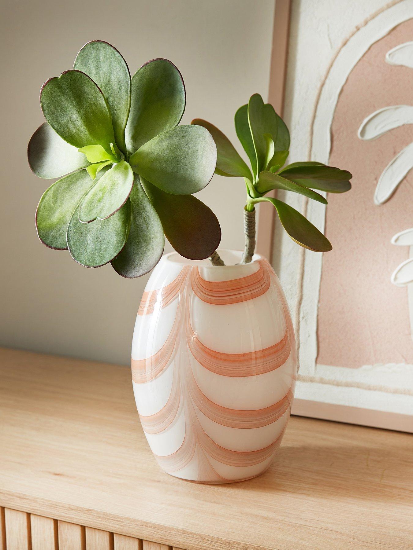 Image 1 of 5 of The Very Collection Latte Vase