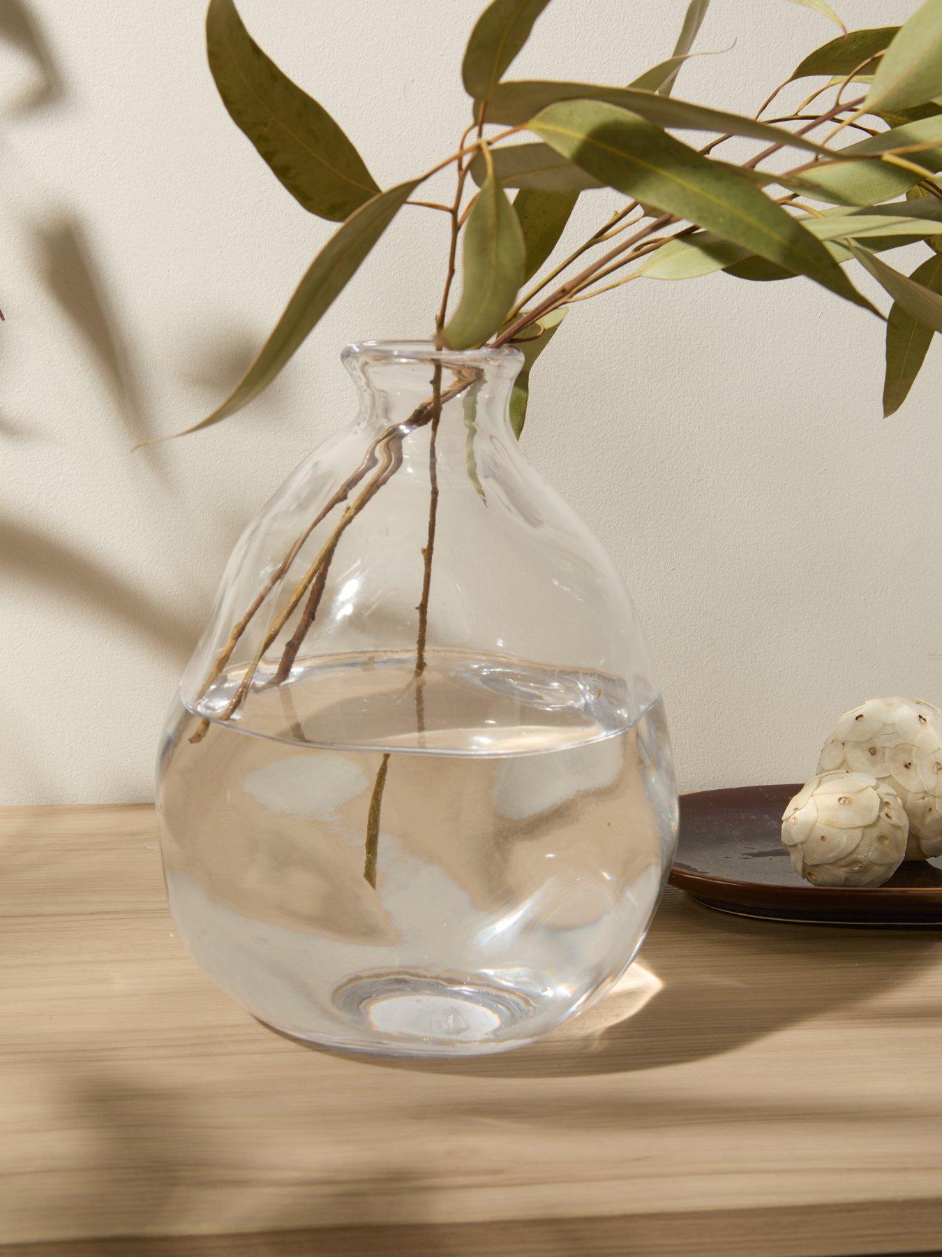 Image 1 of 5 of Michelle Keegan Home Molten Decor Bottle 20 Cm