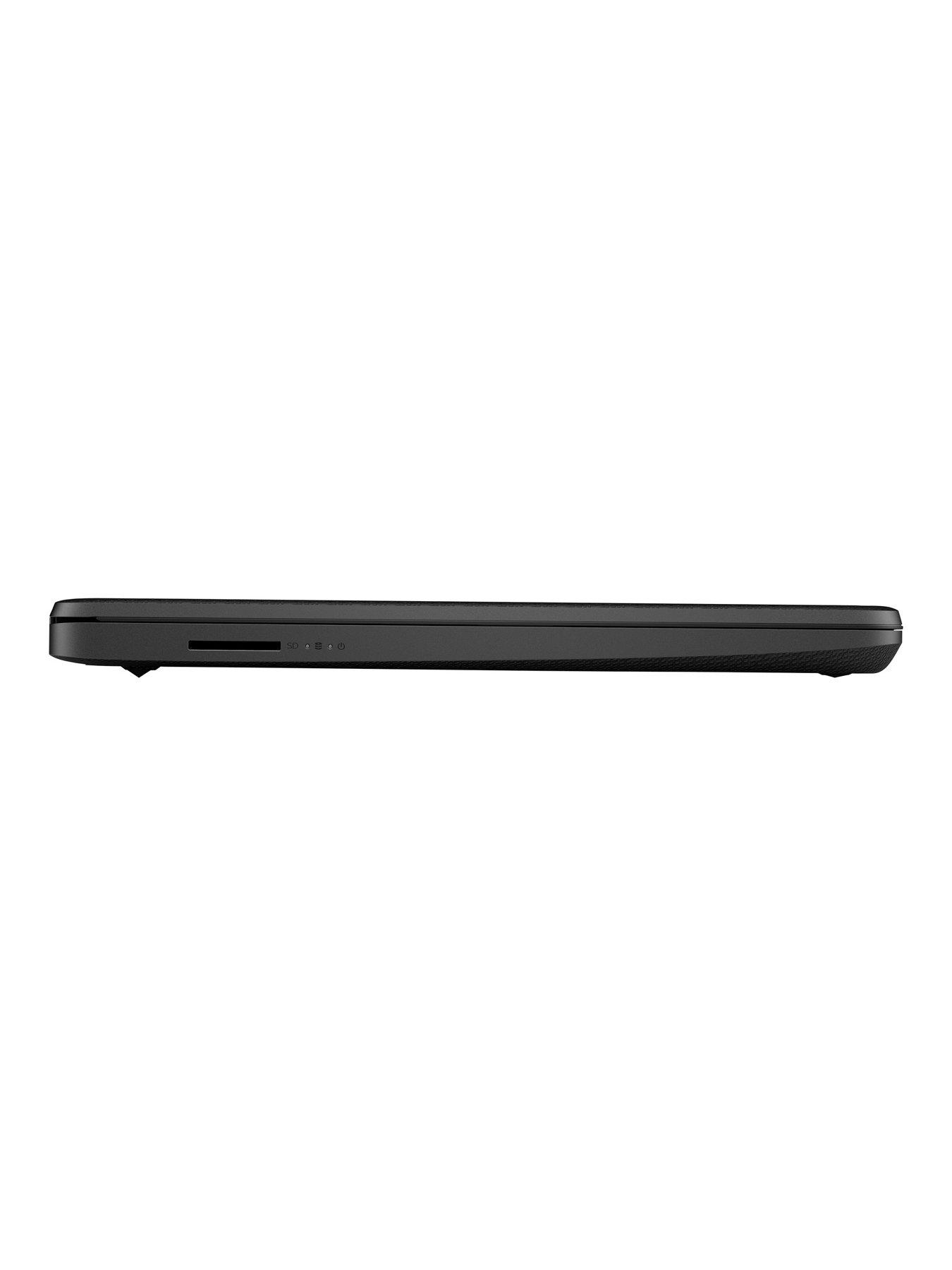 Image 5 of 5 of HP 14s-dq0007na Laptop - 14 in  - Intel Celeron N4120 - 4GB RAM - 64GB  - Black