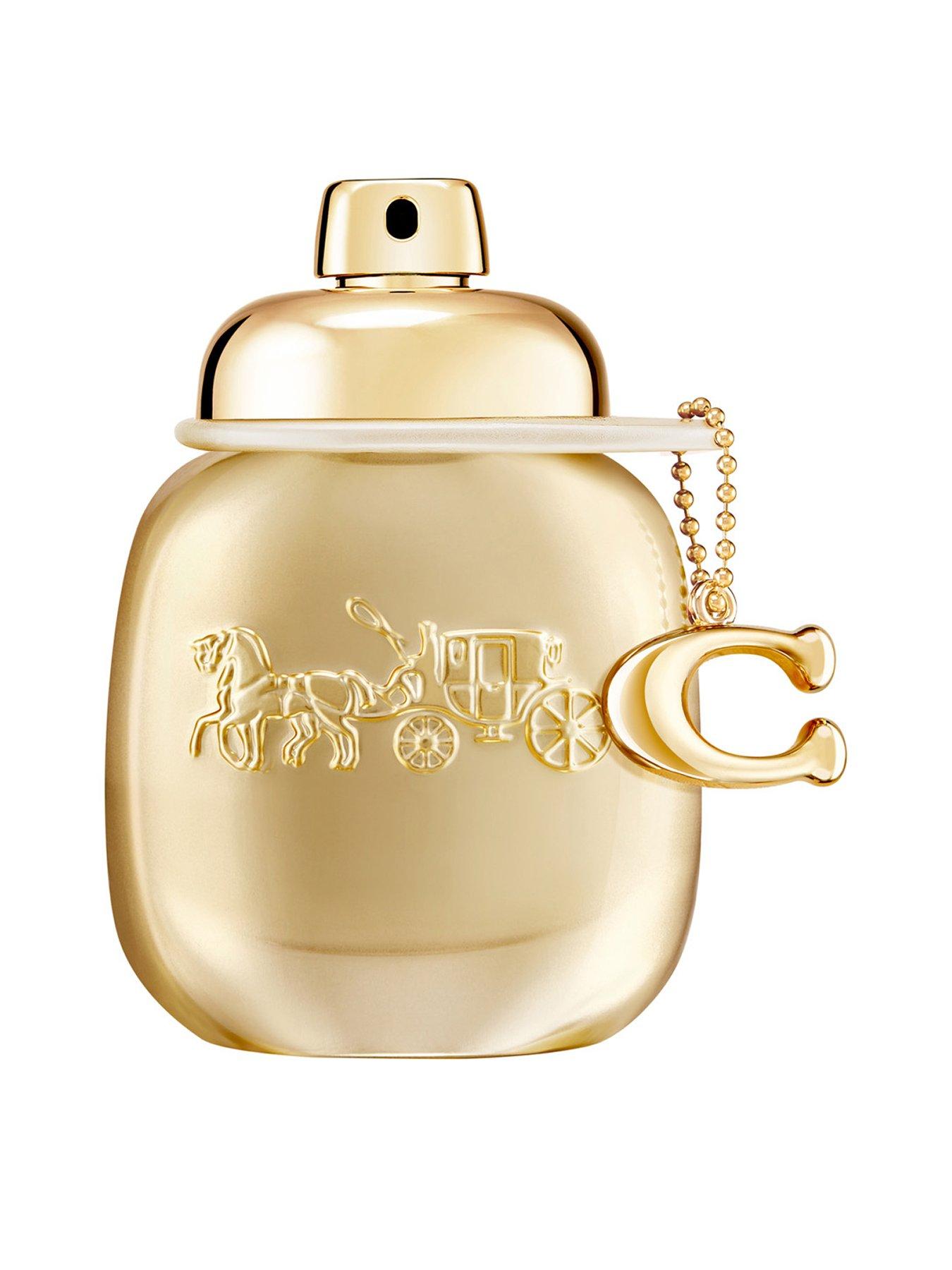 COACH Women Gold Parfum Spray 30ml