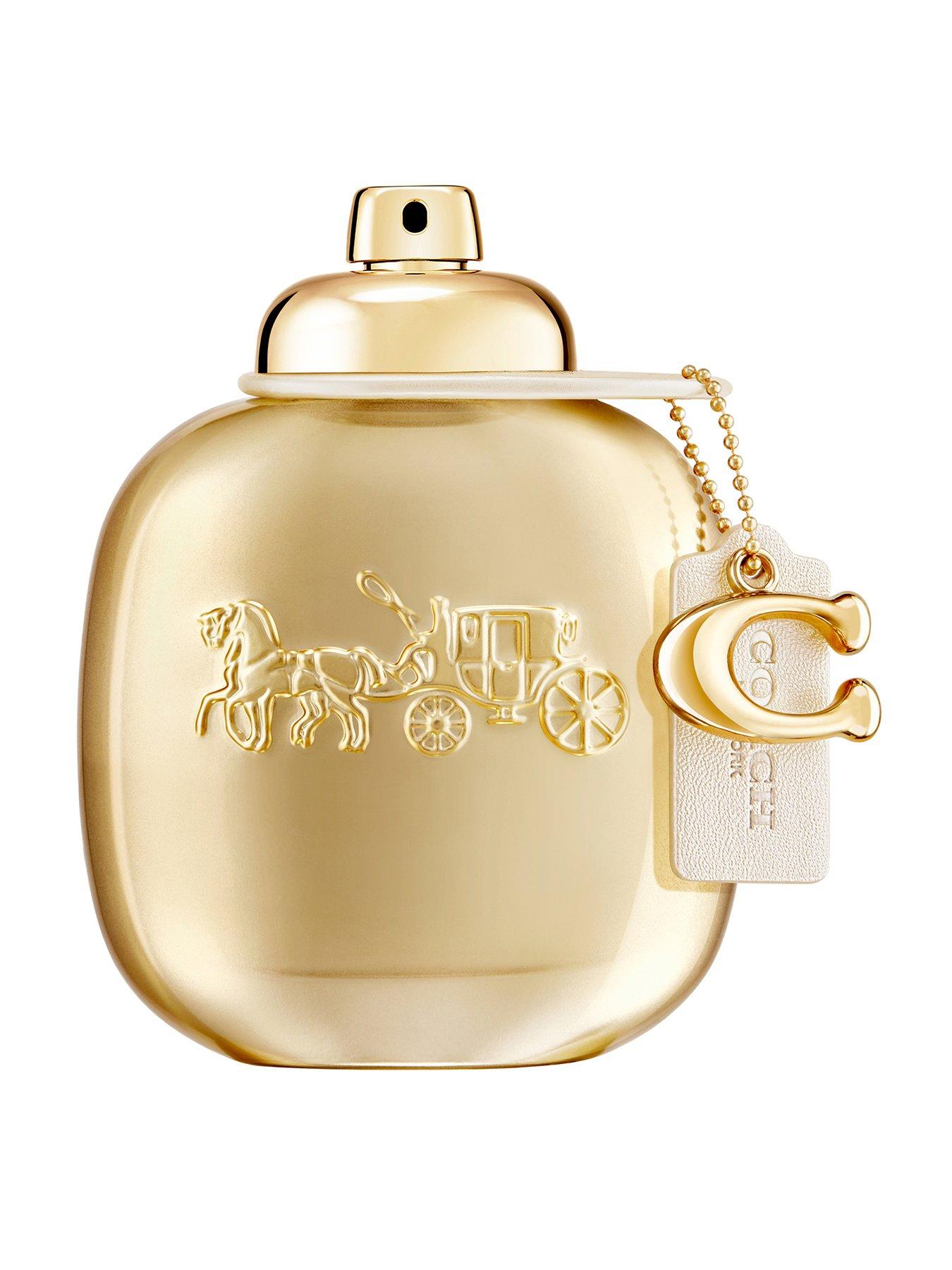 COACH Women Gold Parfum Spray 90ml