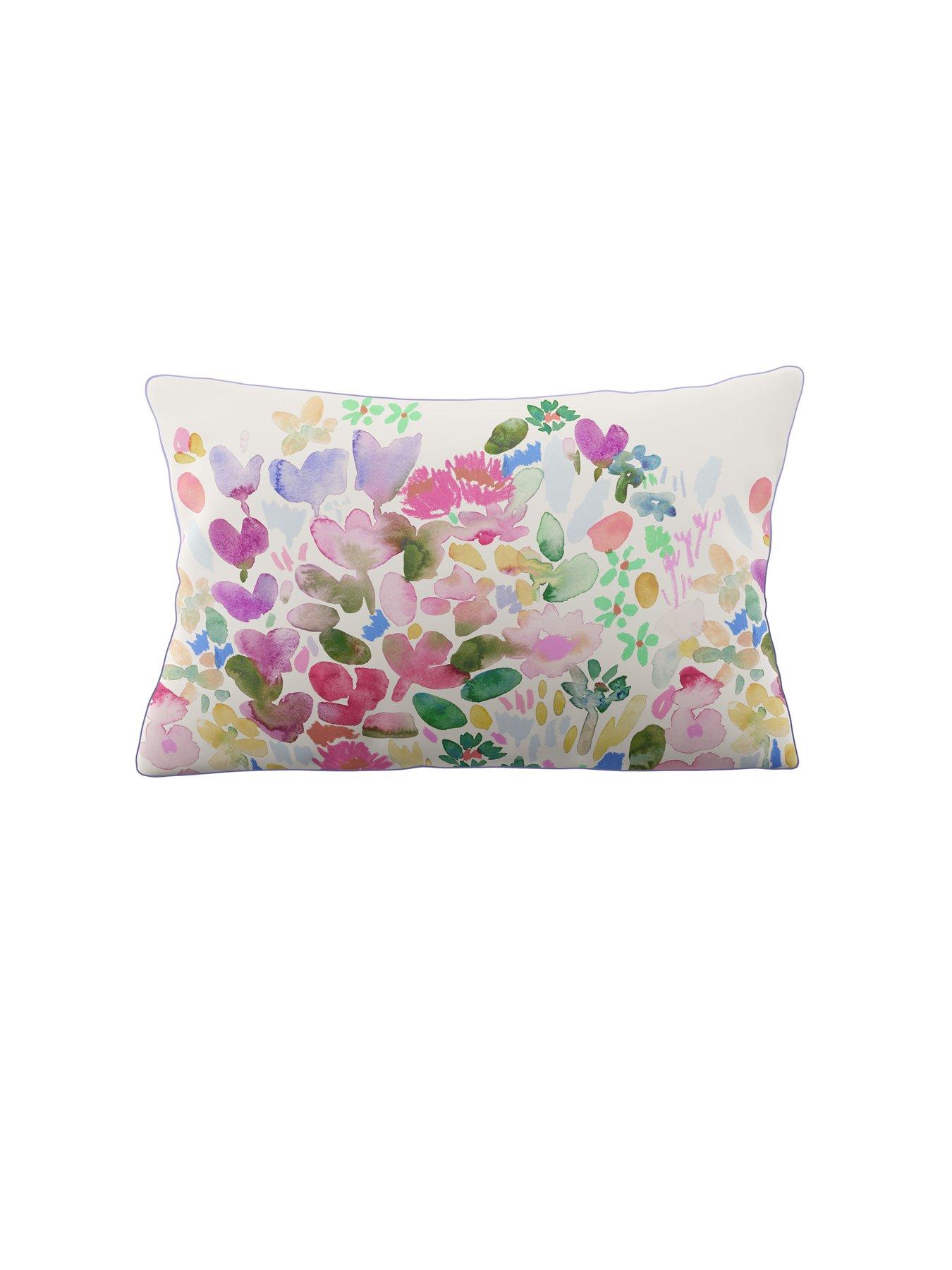 Image 4 of 7 of Bluebellgray Flora 100% Cotton Quilt Set
