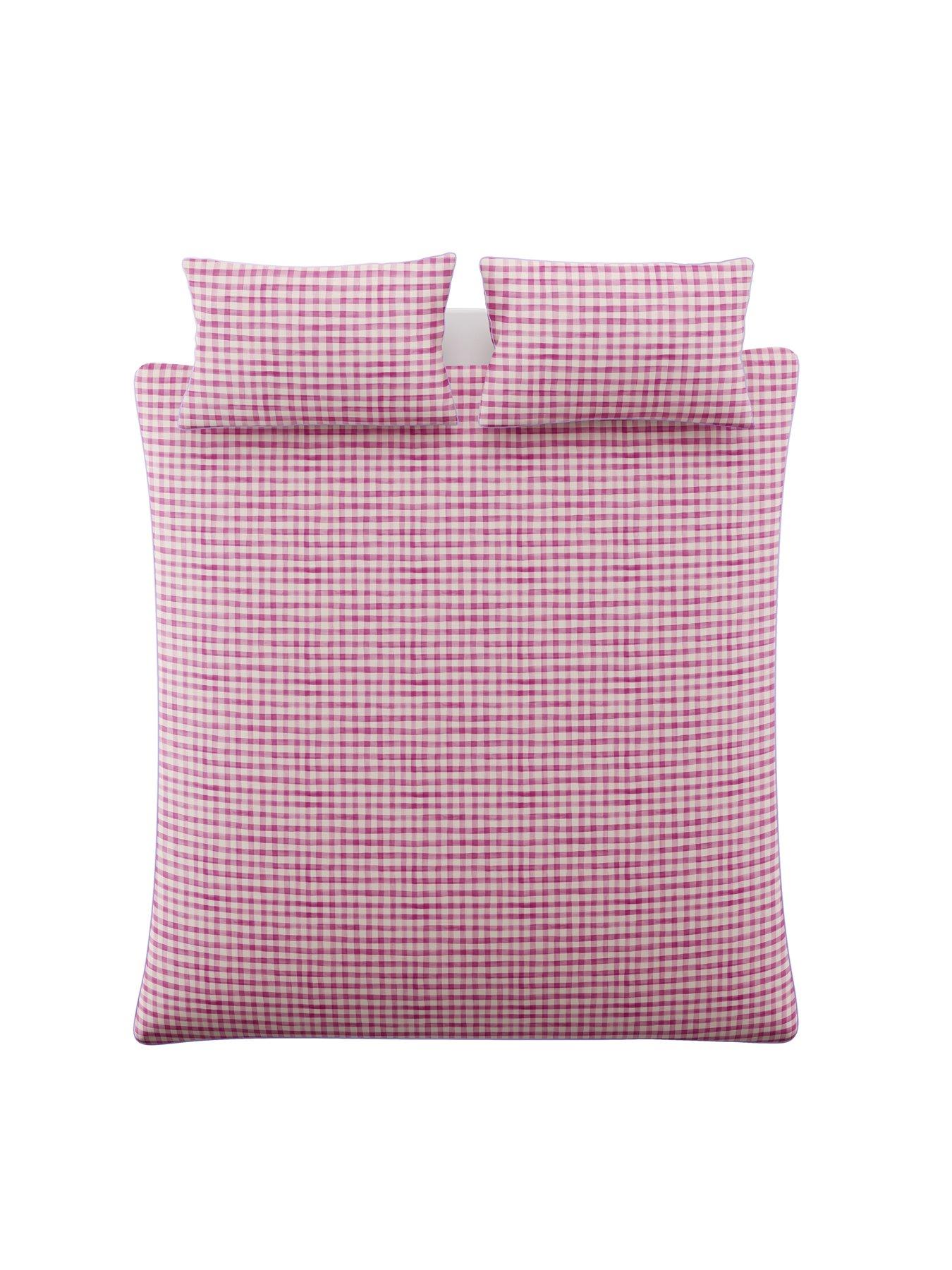 Image 6 of 7 of Bluebellgray Flora 100% Cotton Quilt Set