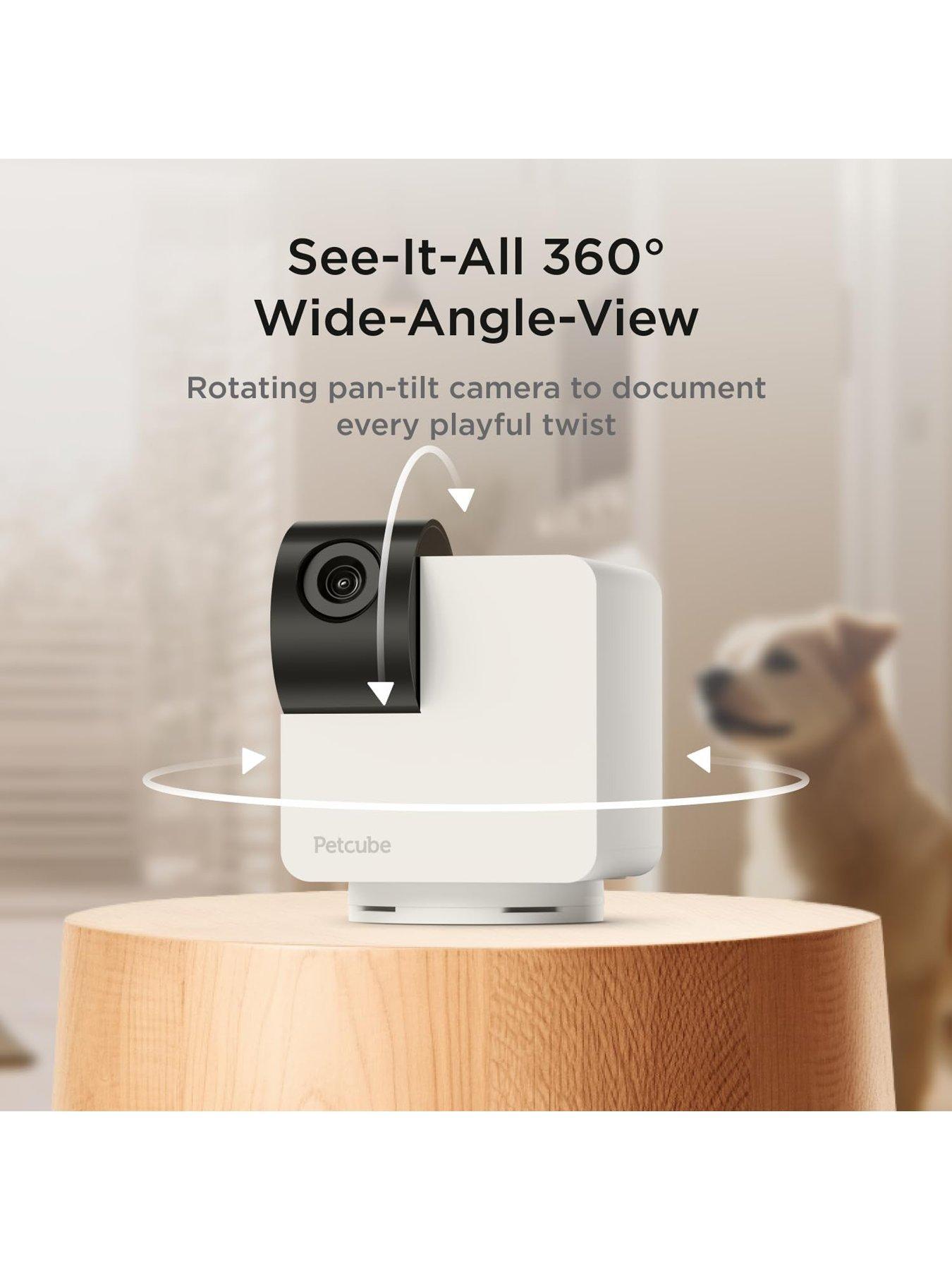 Image 5 of 6 of Petcube Cam 360 Pet monitoring Camera