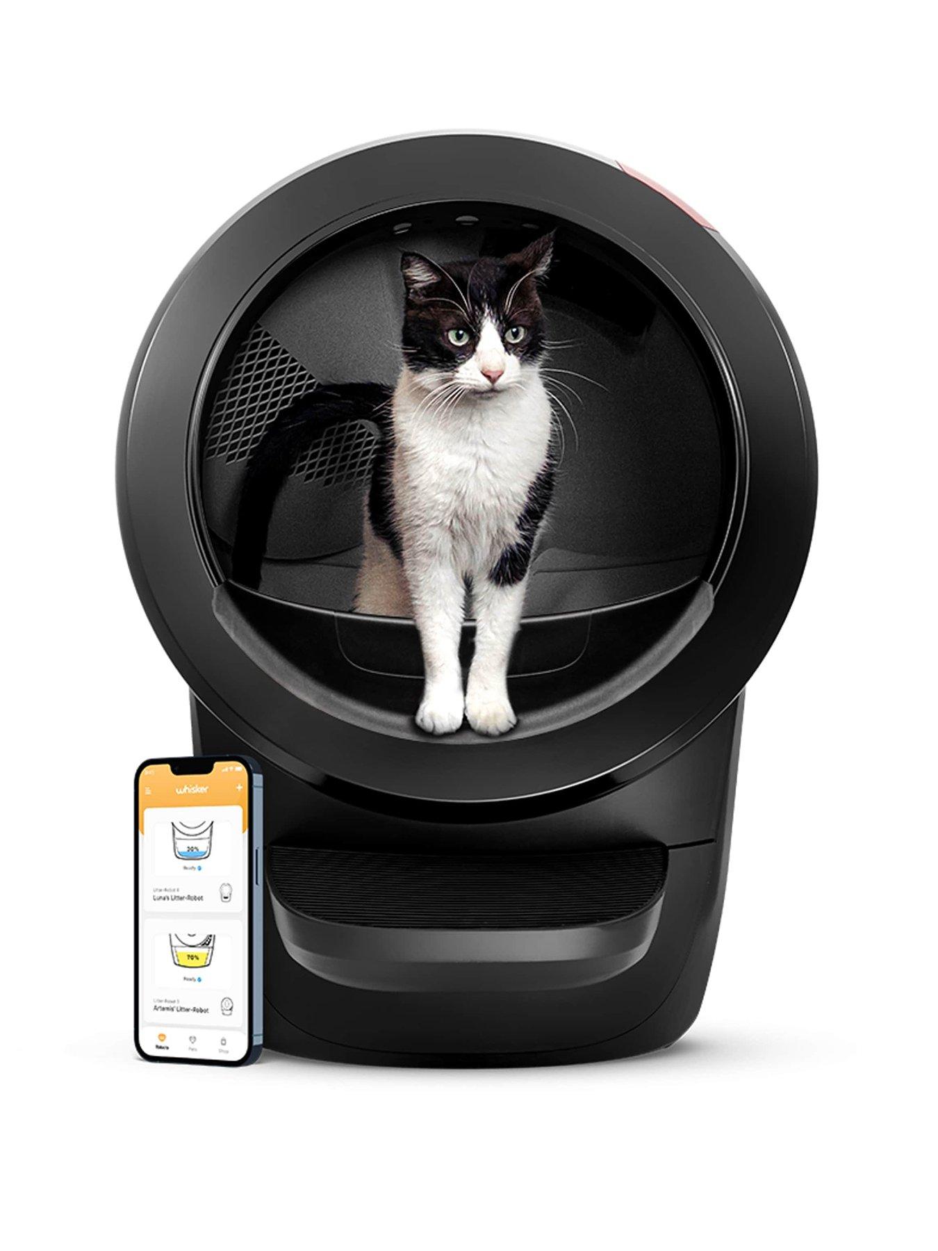 litter-robot-litter-robot-4-black