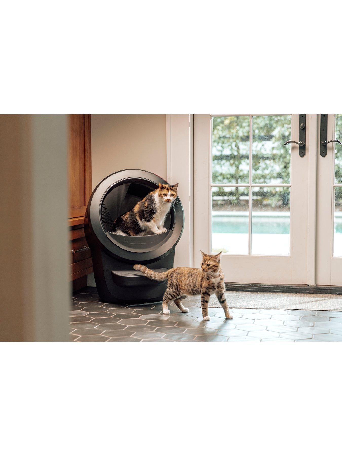 Litter Robot Litter-Robot BLACK Very