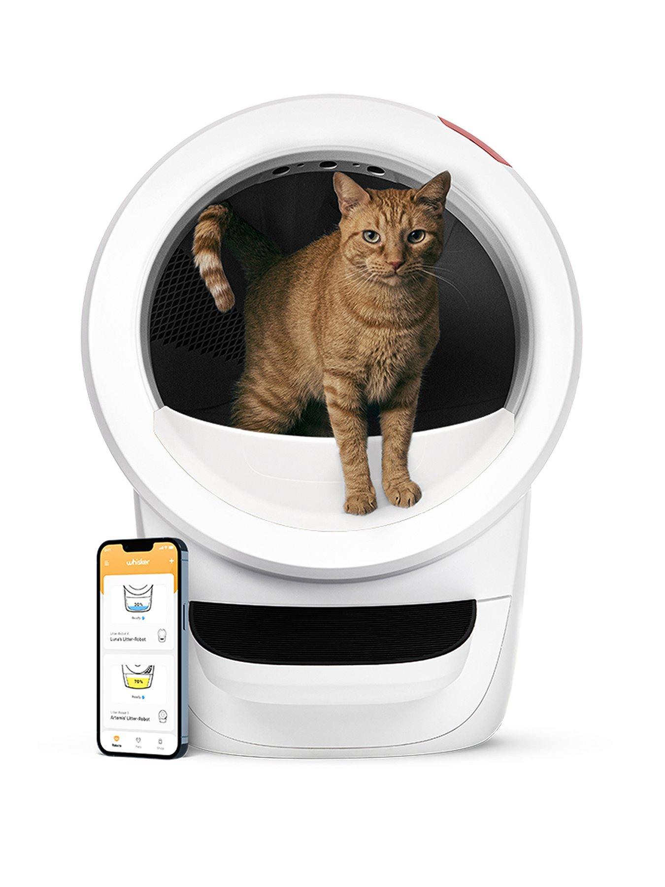 litter-robot-litter-robot-4-white