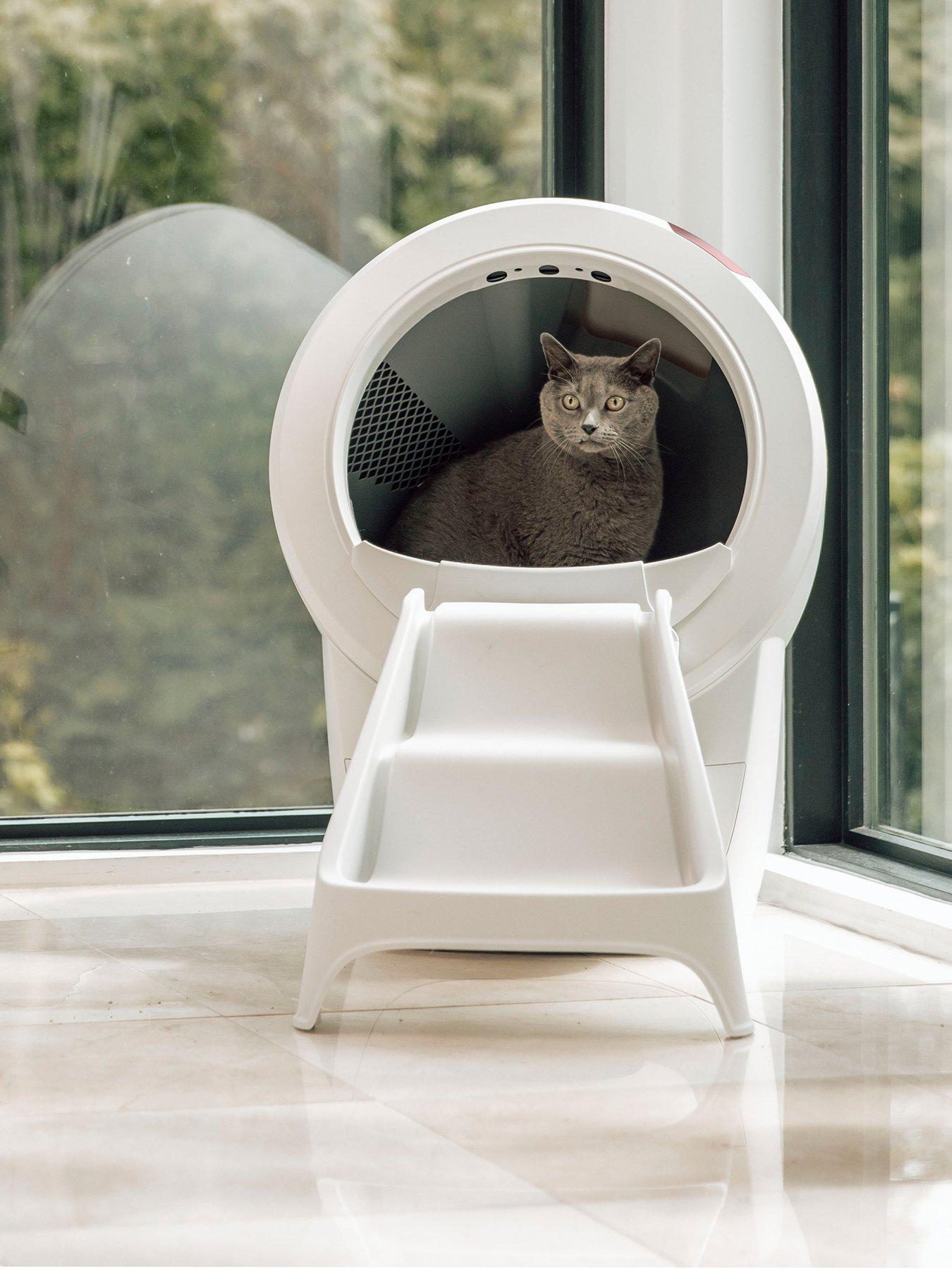 Litter Robot Litter-Robot 4 Ramp, White