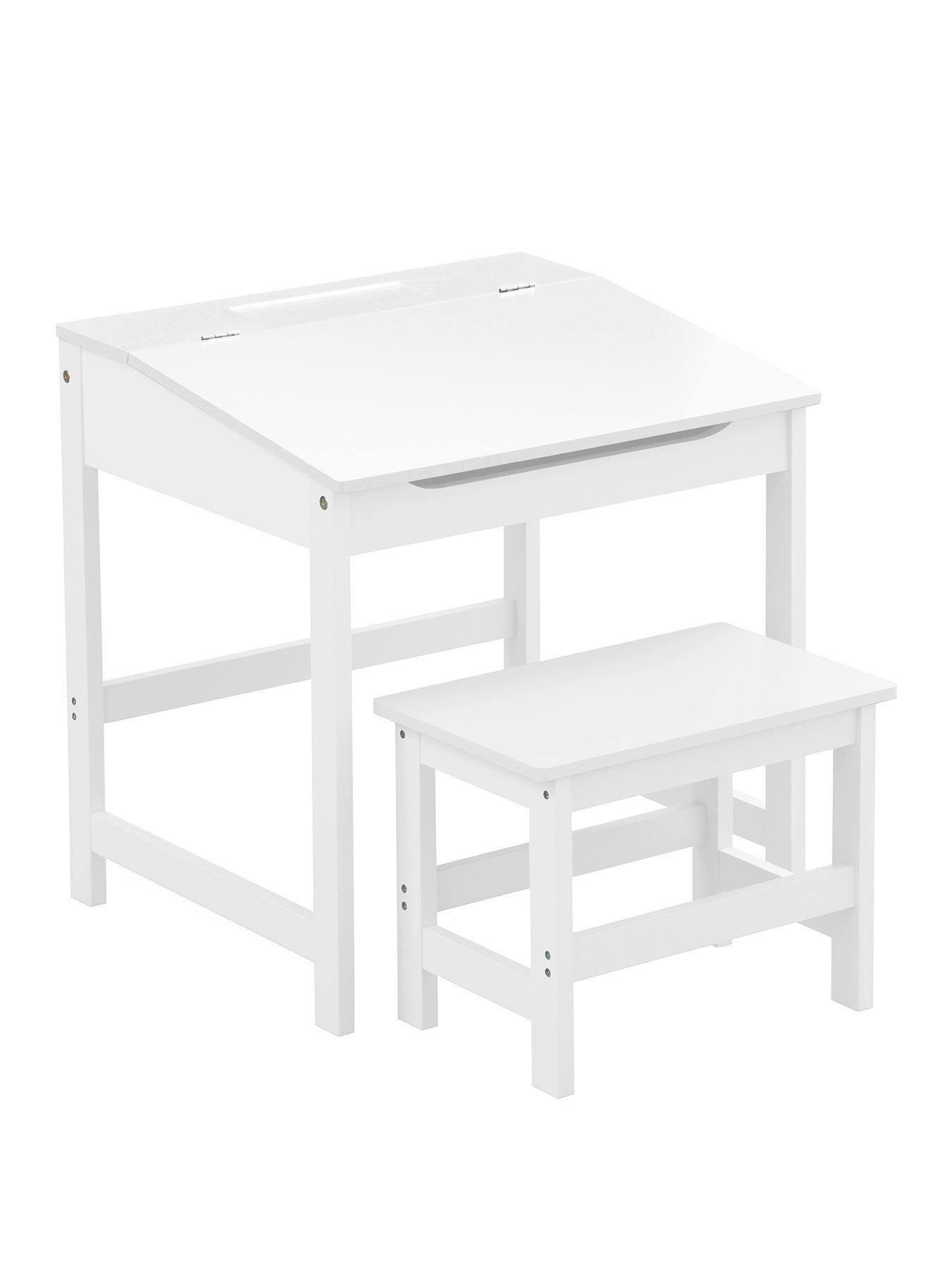 Image 2 of 3 of Interiors By Premier Jordan Kids Desk And Stool Set