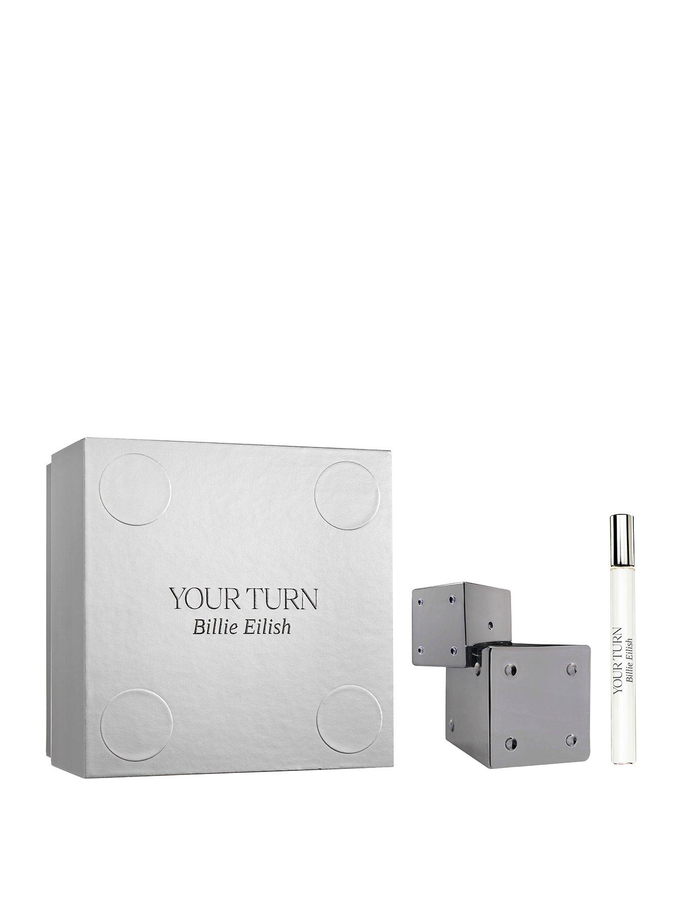 Billie Eilish Eilish Your Turn 100ml + 10ml Travel Spray (Worth £80)