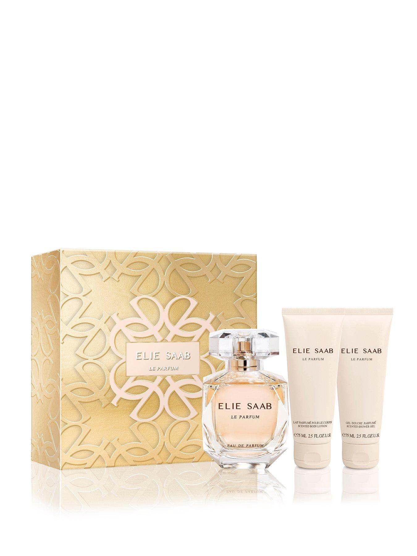 Elie Saab Le Parfum 90ml +Body lotion 75ml +Shower gel 75ml