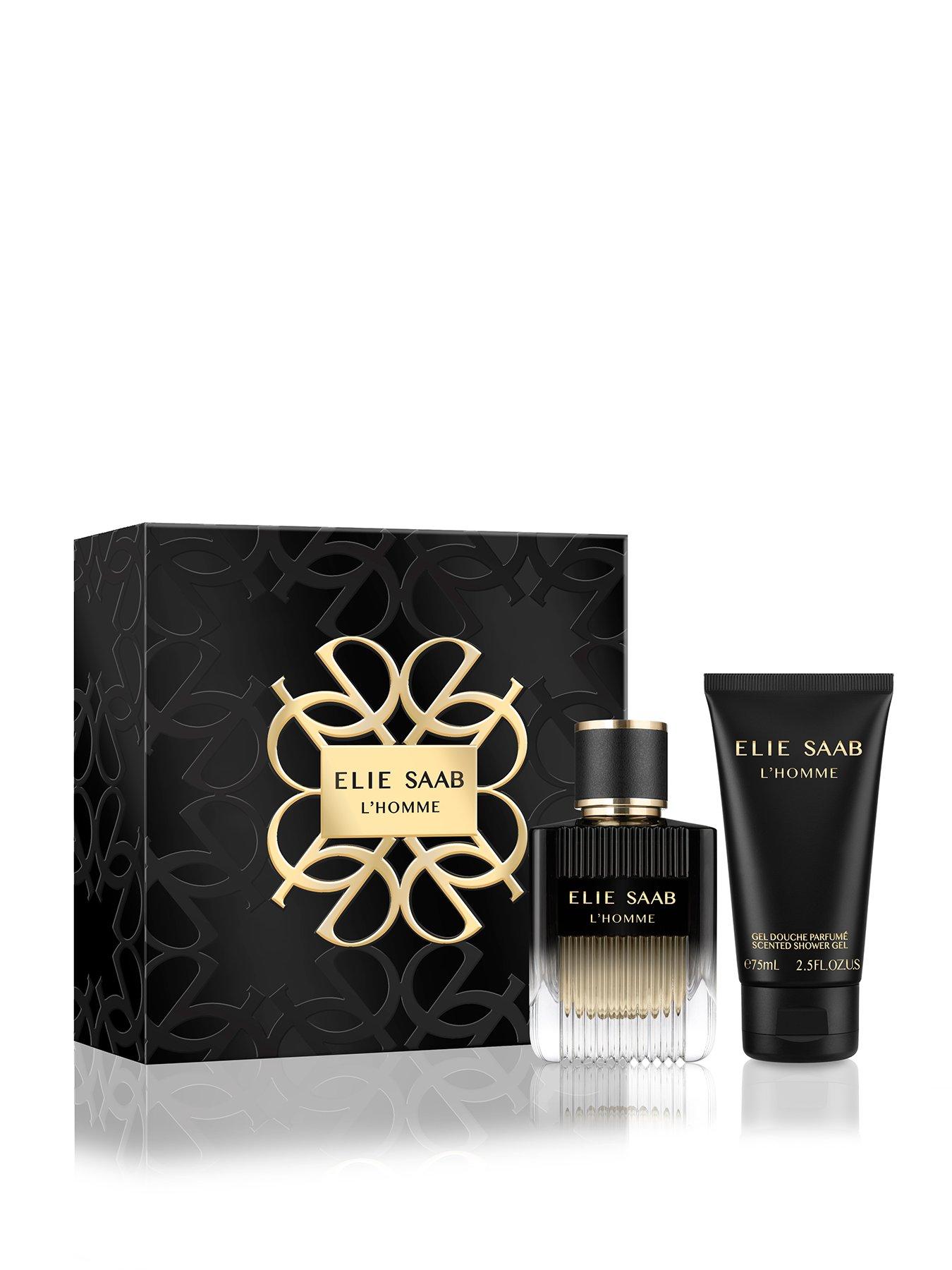 Elie Saab L'Homme 50ml Shower gel 75ml Very