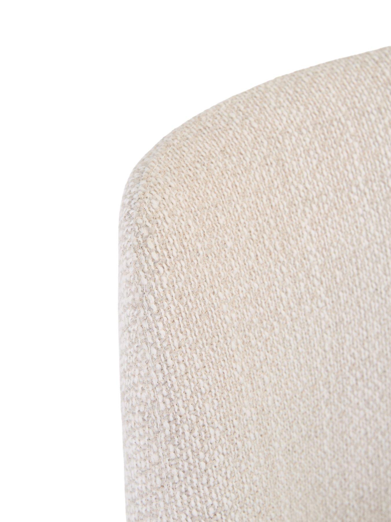 Image 5 of 7 of The Very Collection Willow Pair Of Dining Chairs - FSC&reg; Certified