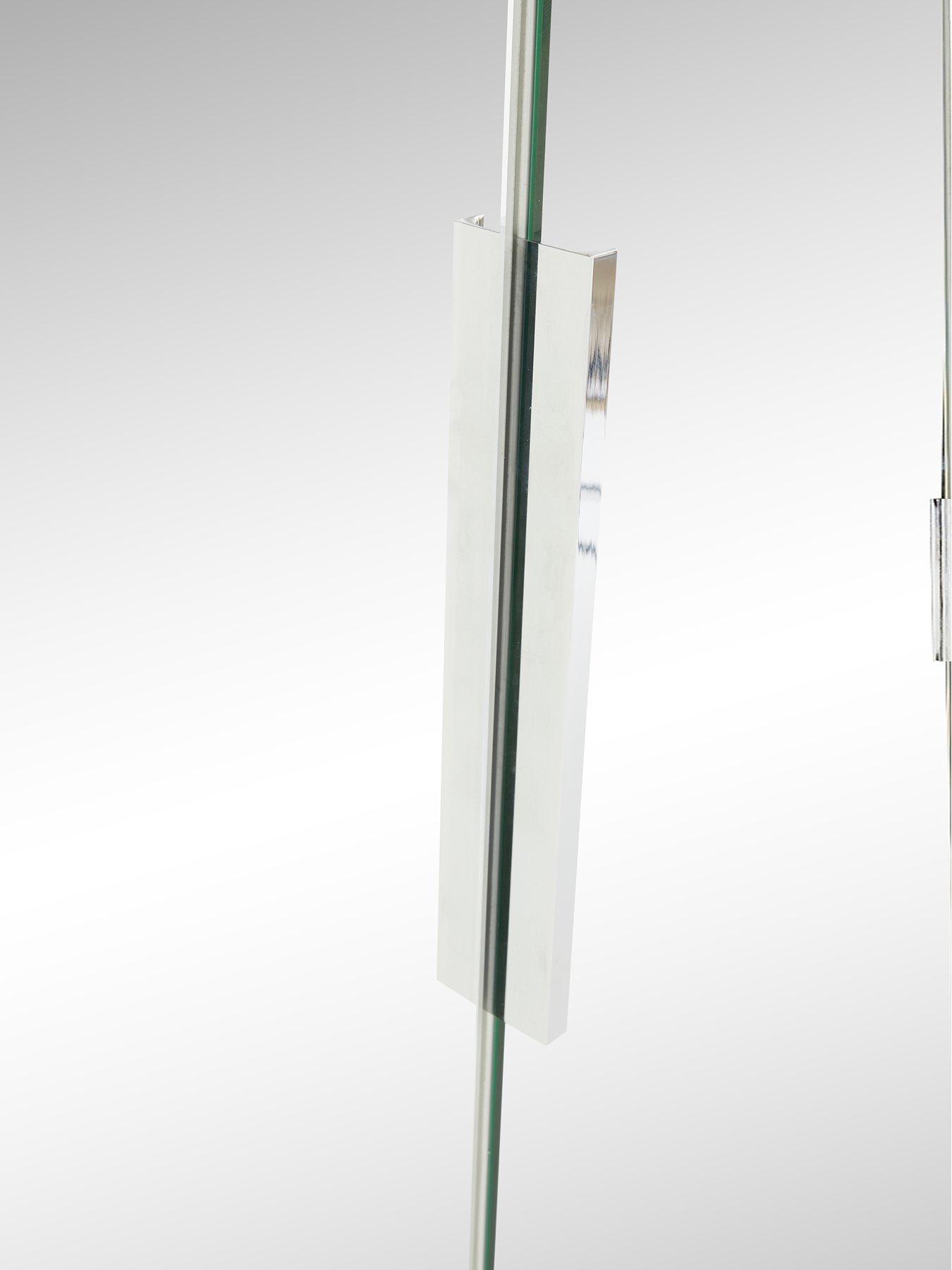 Image 6 of 7 of The Very Collection Palma 3 Door Mirrored&nbsp;Wardrobe - White - FSC&reg; Certified