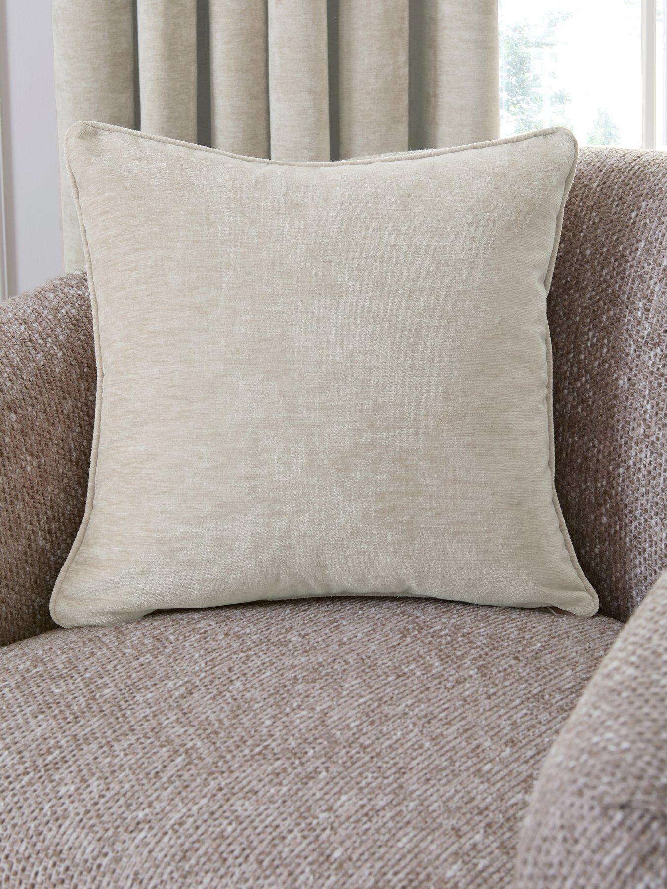 Very Home Knightsbridge Chenille Cushion Case