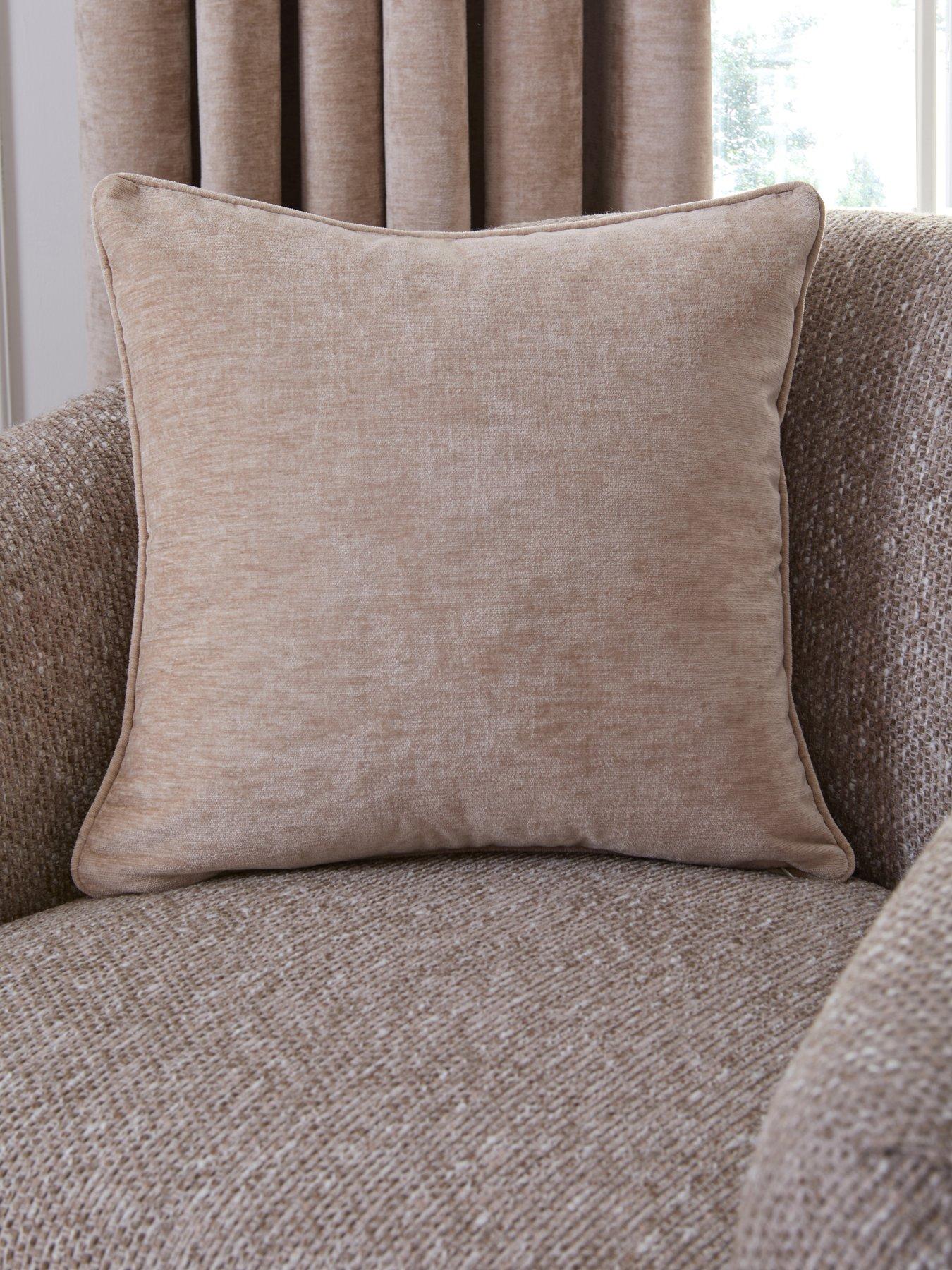 Very Home Knightsbridge Chenille Cushion