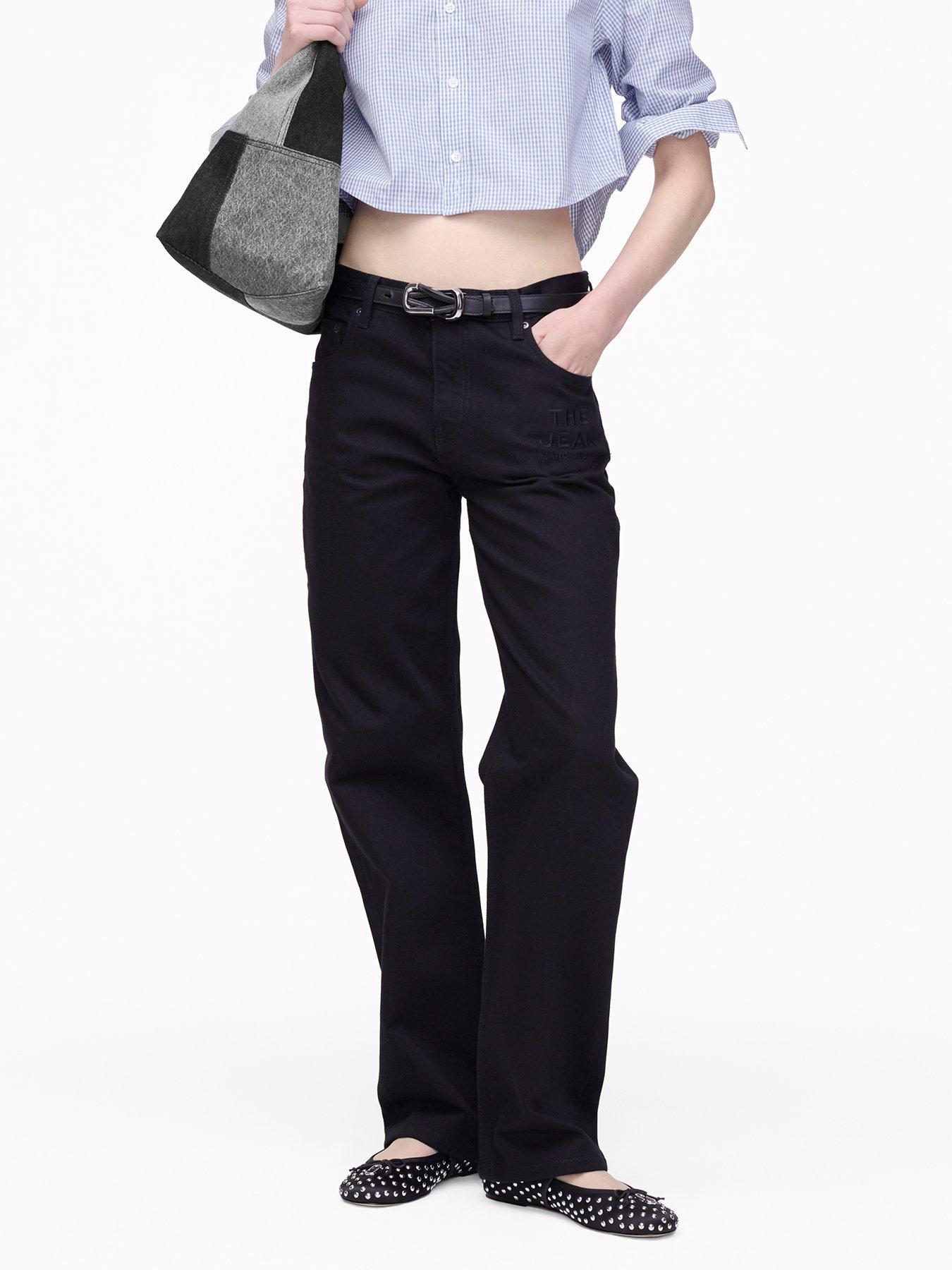 MARC JACOBS The Jean - Black