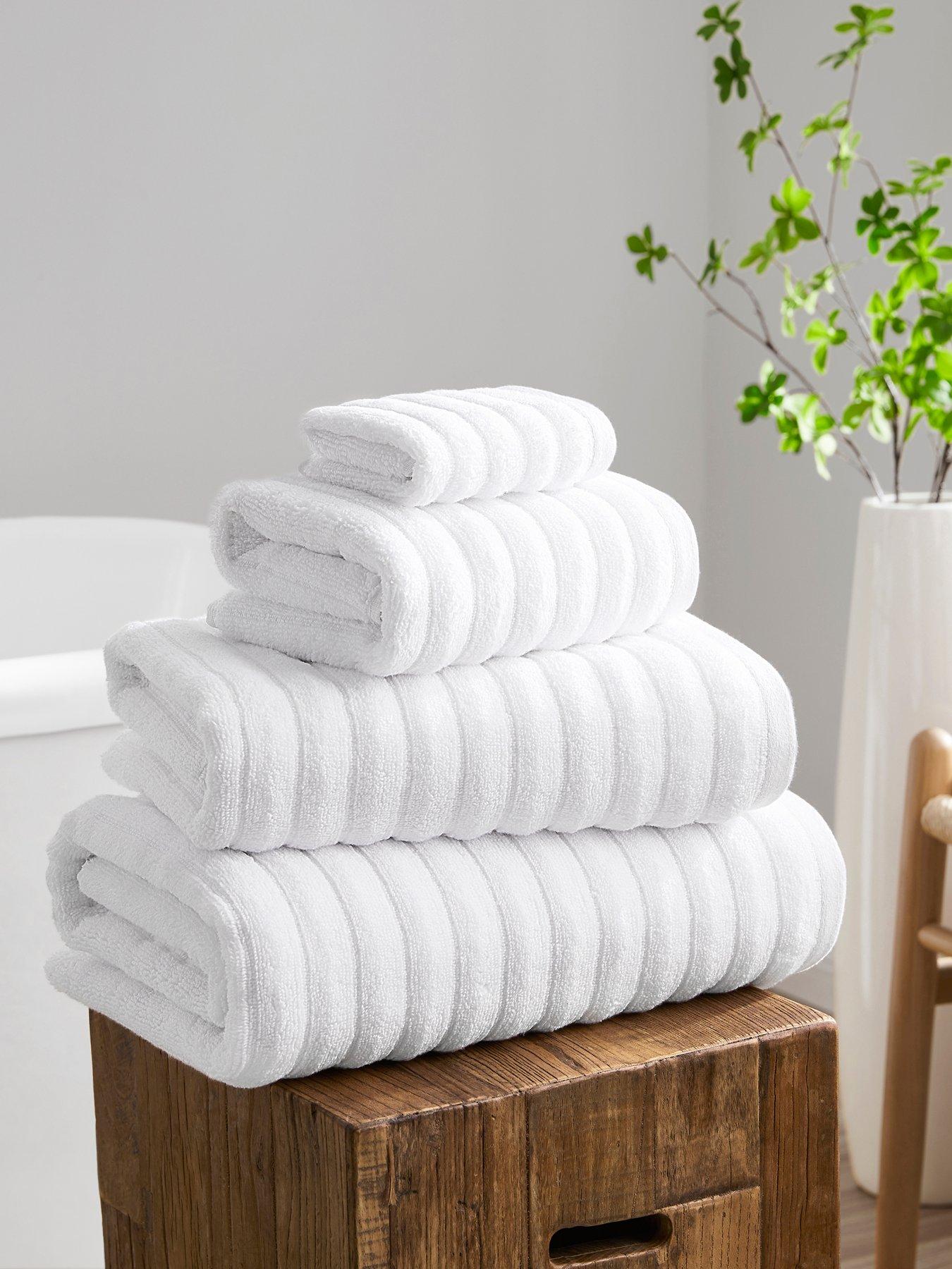 Dusk Monaco Bathroom Range - White