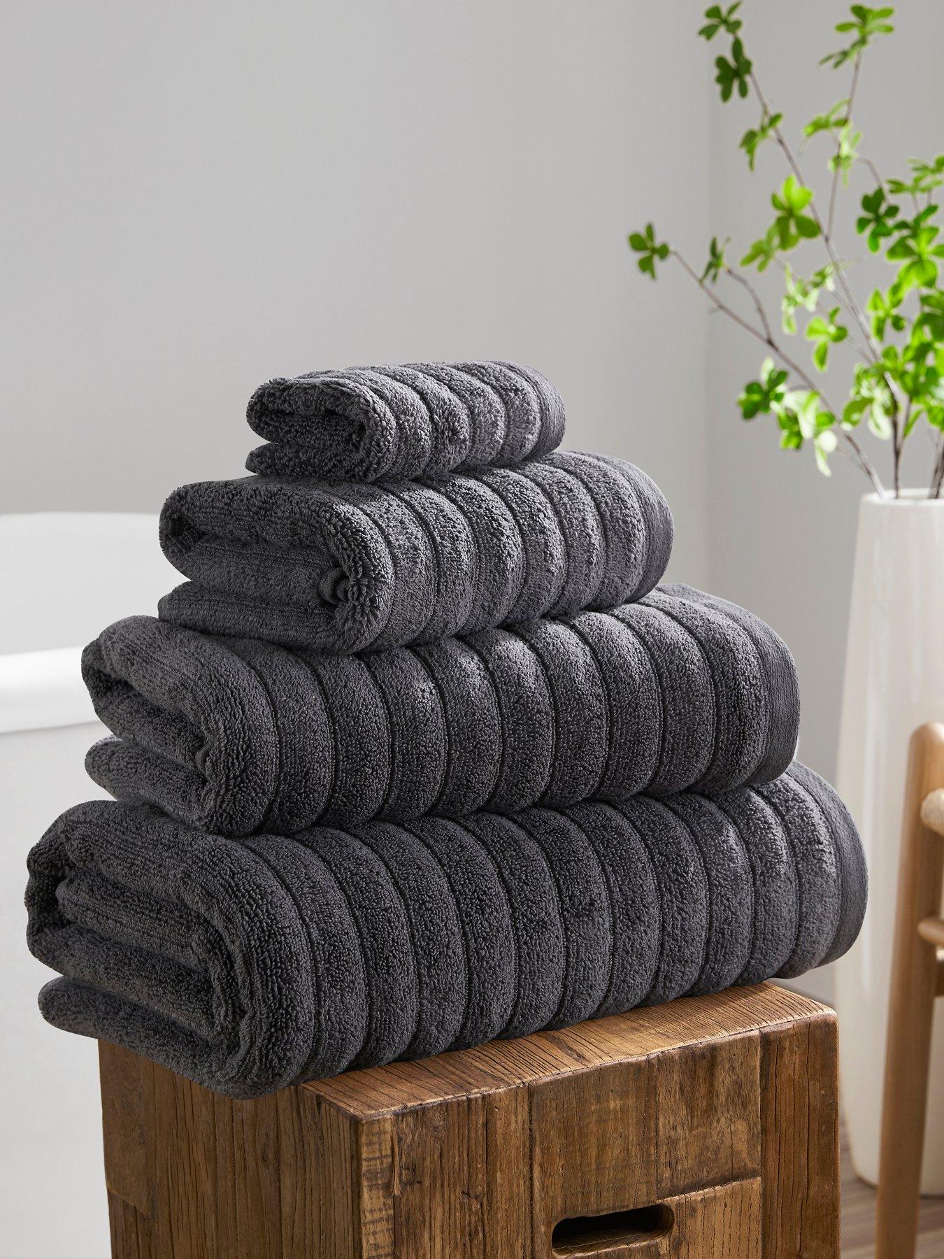 Dusk Monaco Bathroom Range - Charcoal