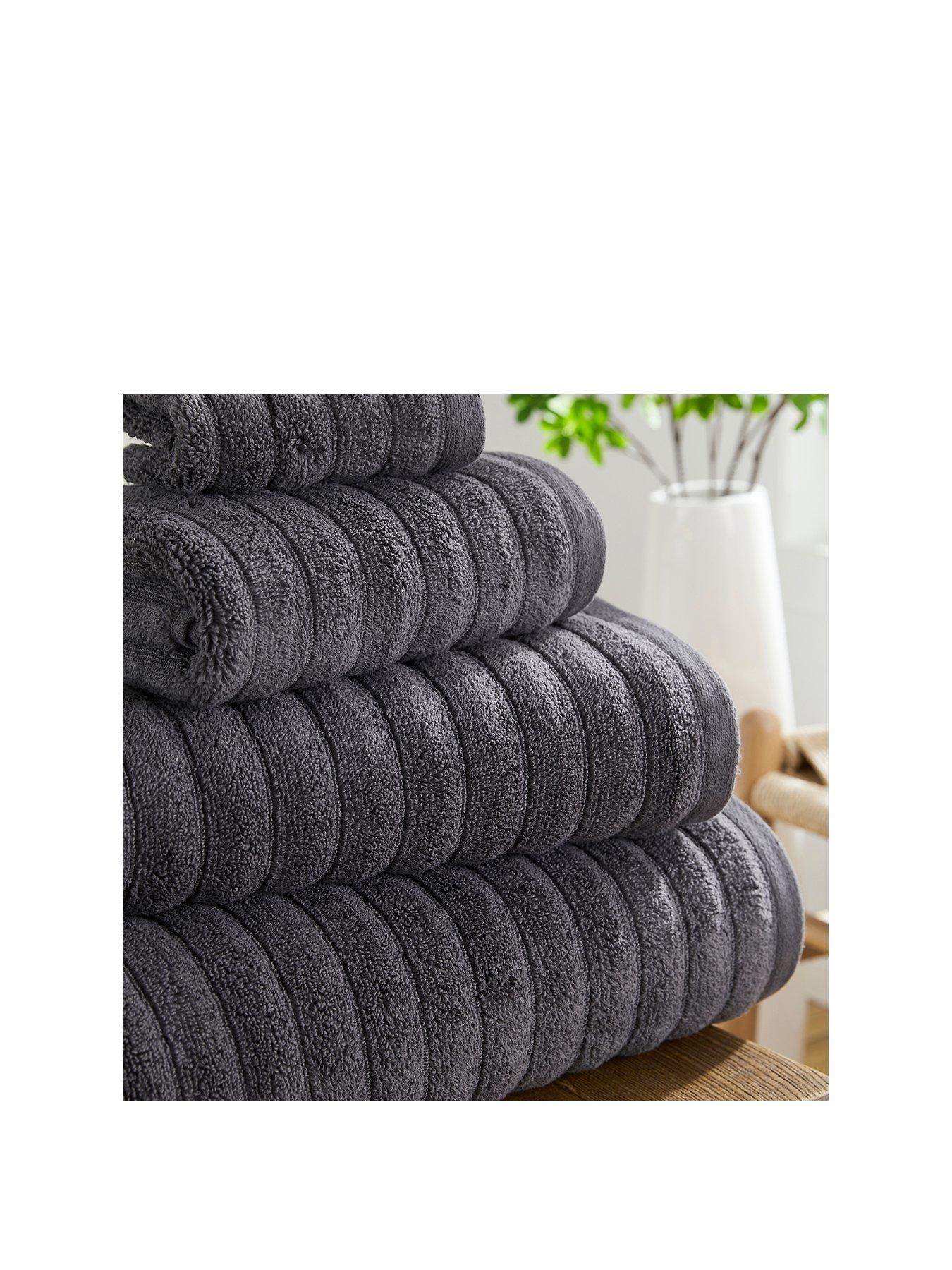 Image 2 of 3 of Dusk Monaco Bathroom Range - Charcoal