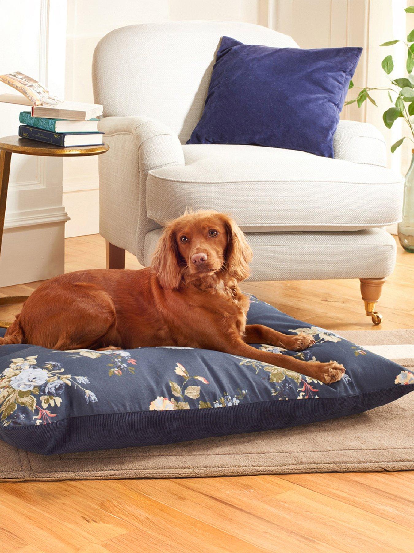 Laura Ashley Rosemore Deep Mattress Dog Bed