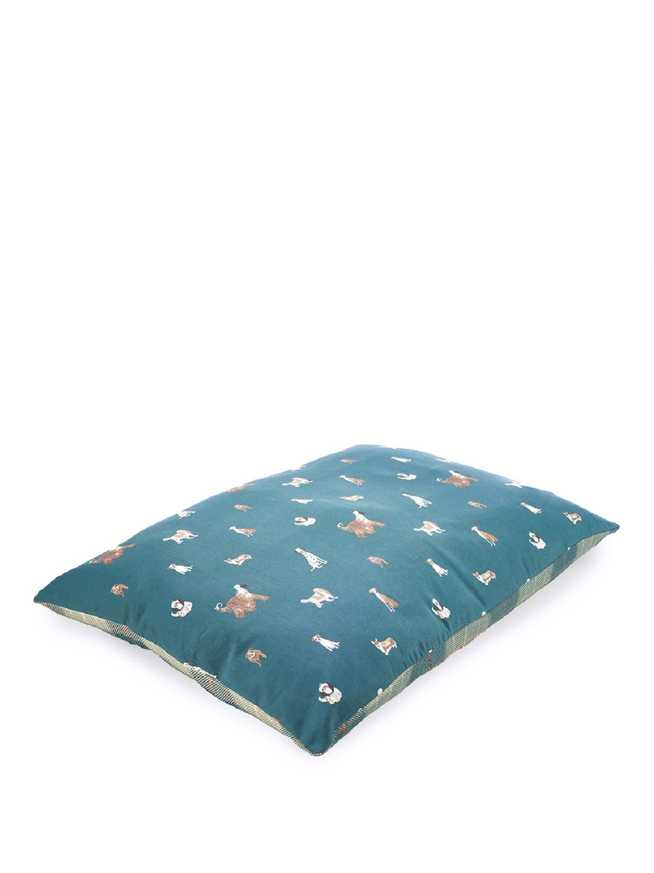 Laura Ashley Park Dogs Deep Mattress Dog Bed