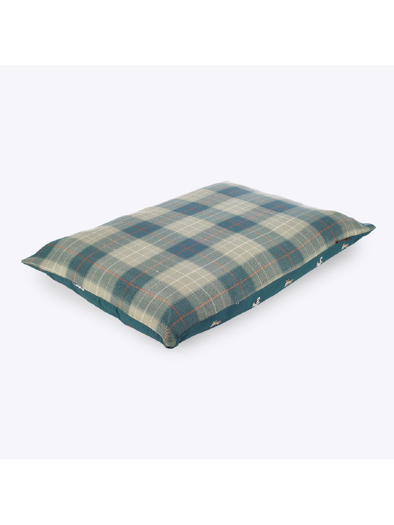 Image 3 of 6 of Laura Ashley Park Dogs Deep Mattress Dog Bed
