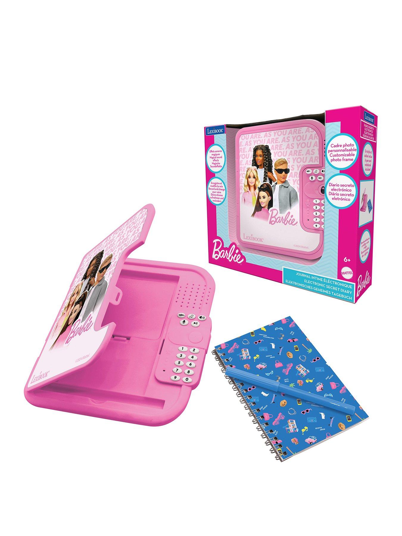 Barbie Secret Safe Electronic Diary