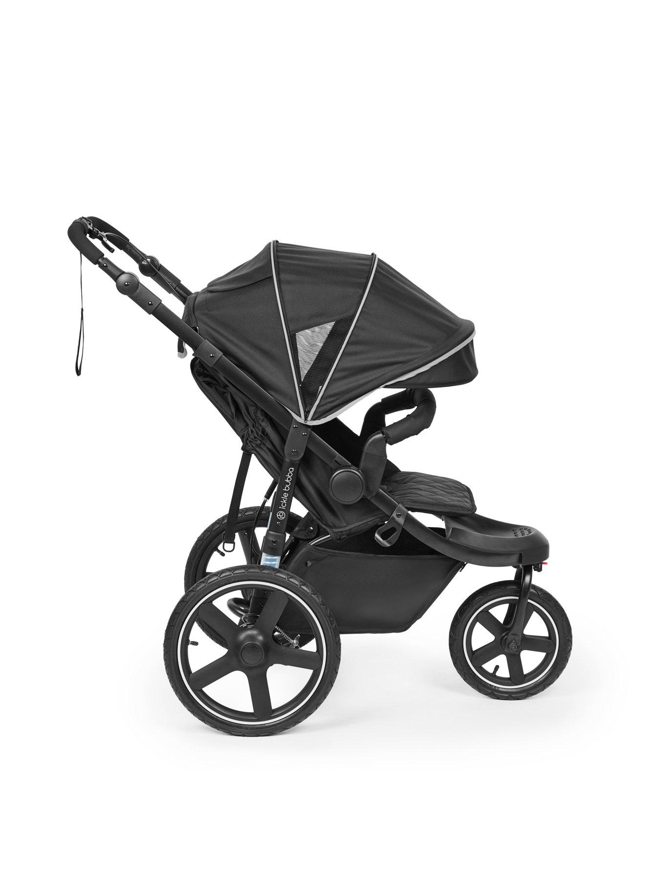 Image 2 of 7 of Ickle Bubba Venus Pro Max Jogger Stroller&nbsp;- Midnight