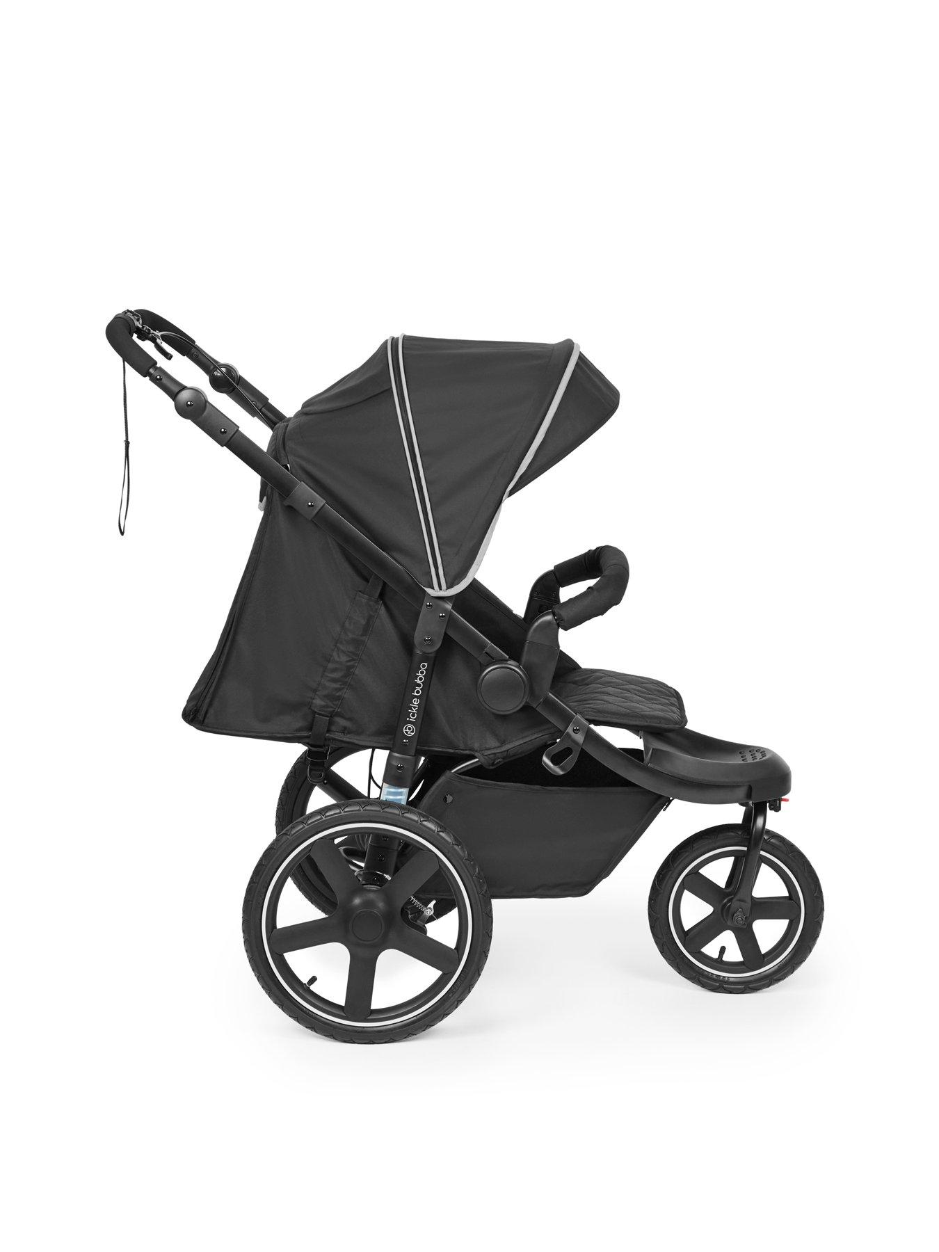 Image 3 of 7 of Ickle Bubba Venus Pro Max Jogger Stroller&nbsp;- Midnight