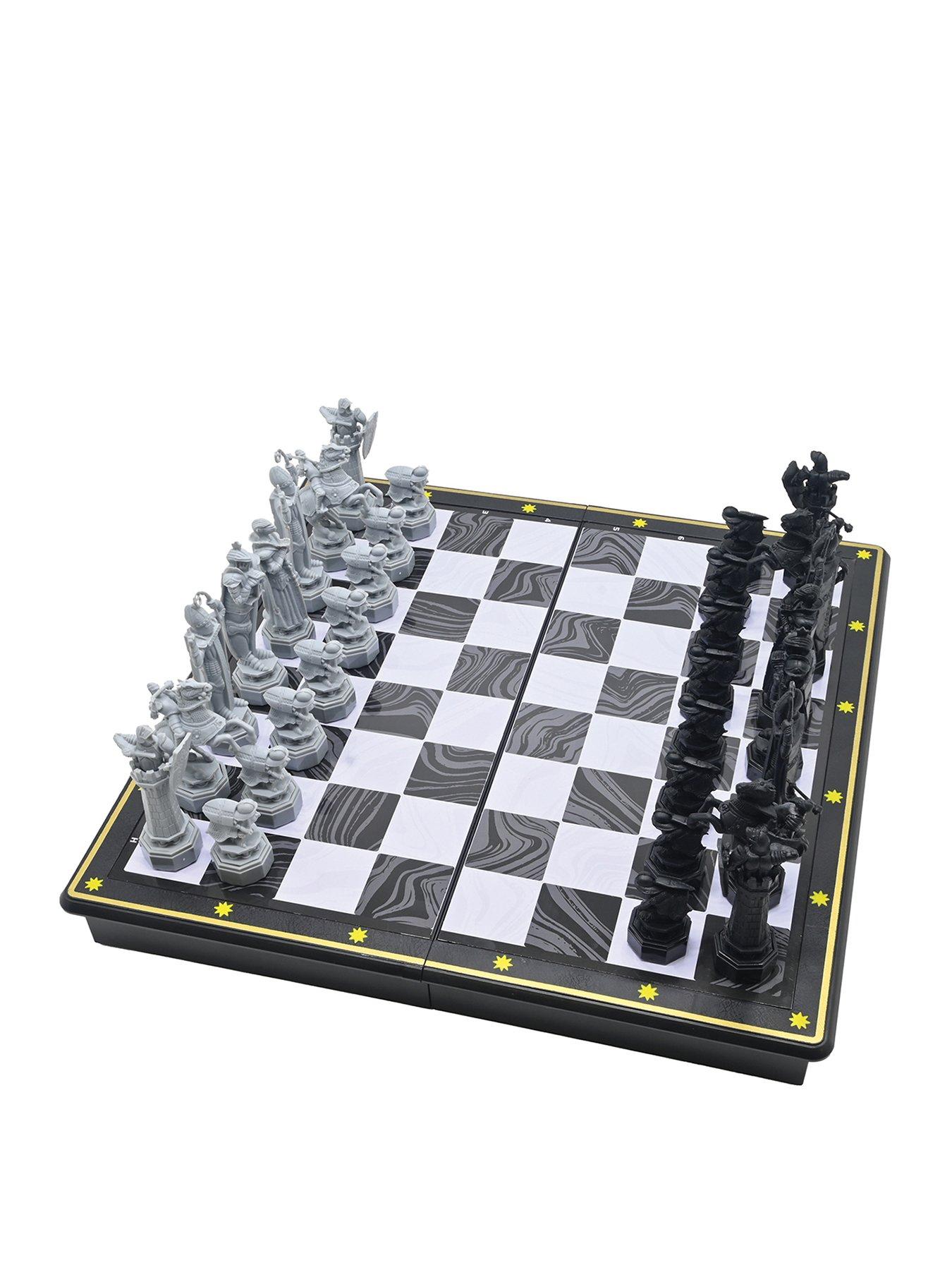 Harry Potter Magnetic foldable chess game