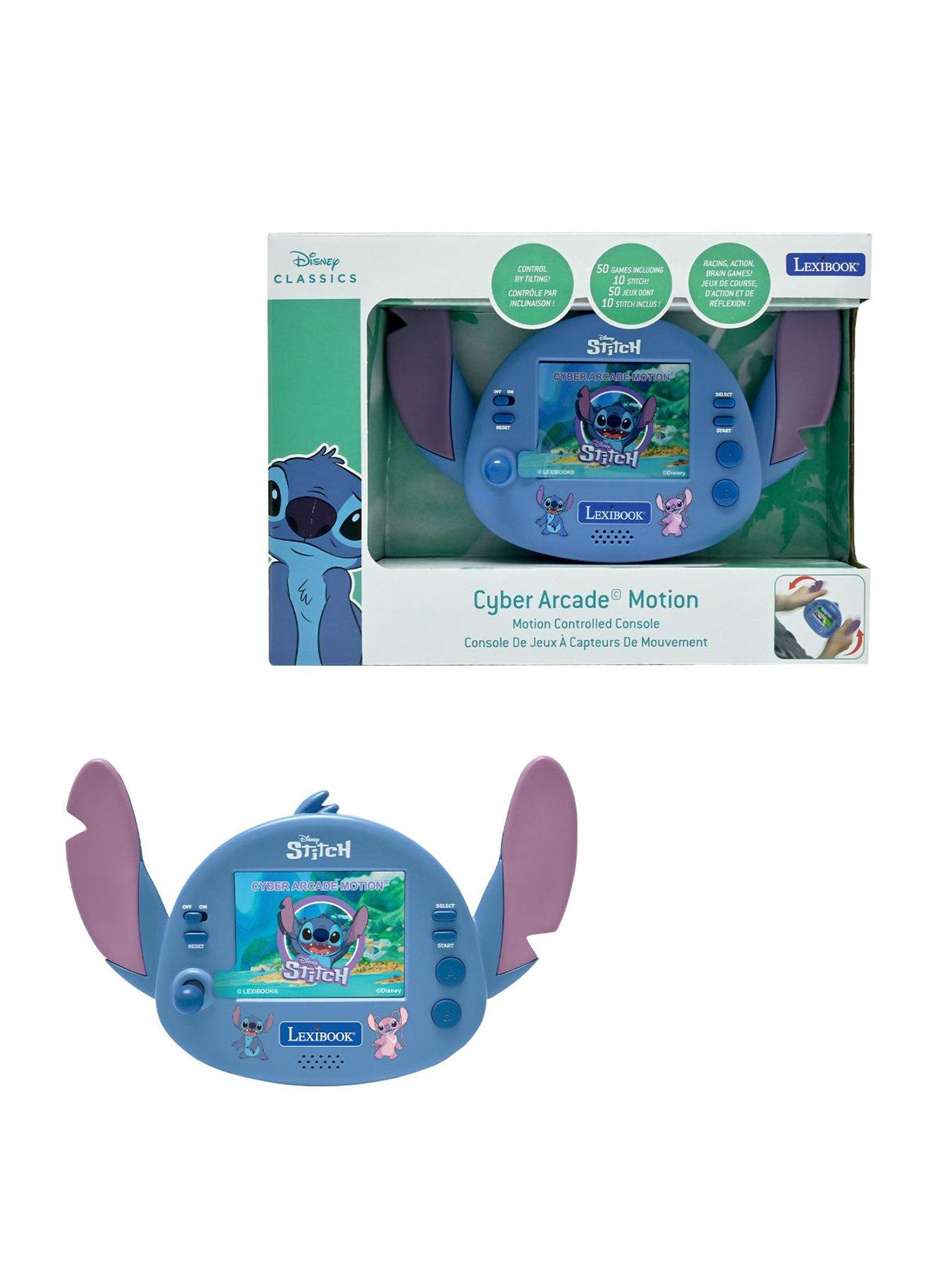undefined Disney Stitch Cyber Arcade Motion console