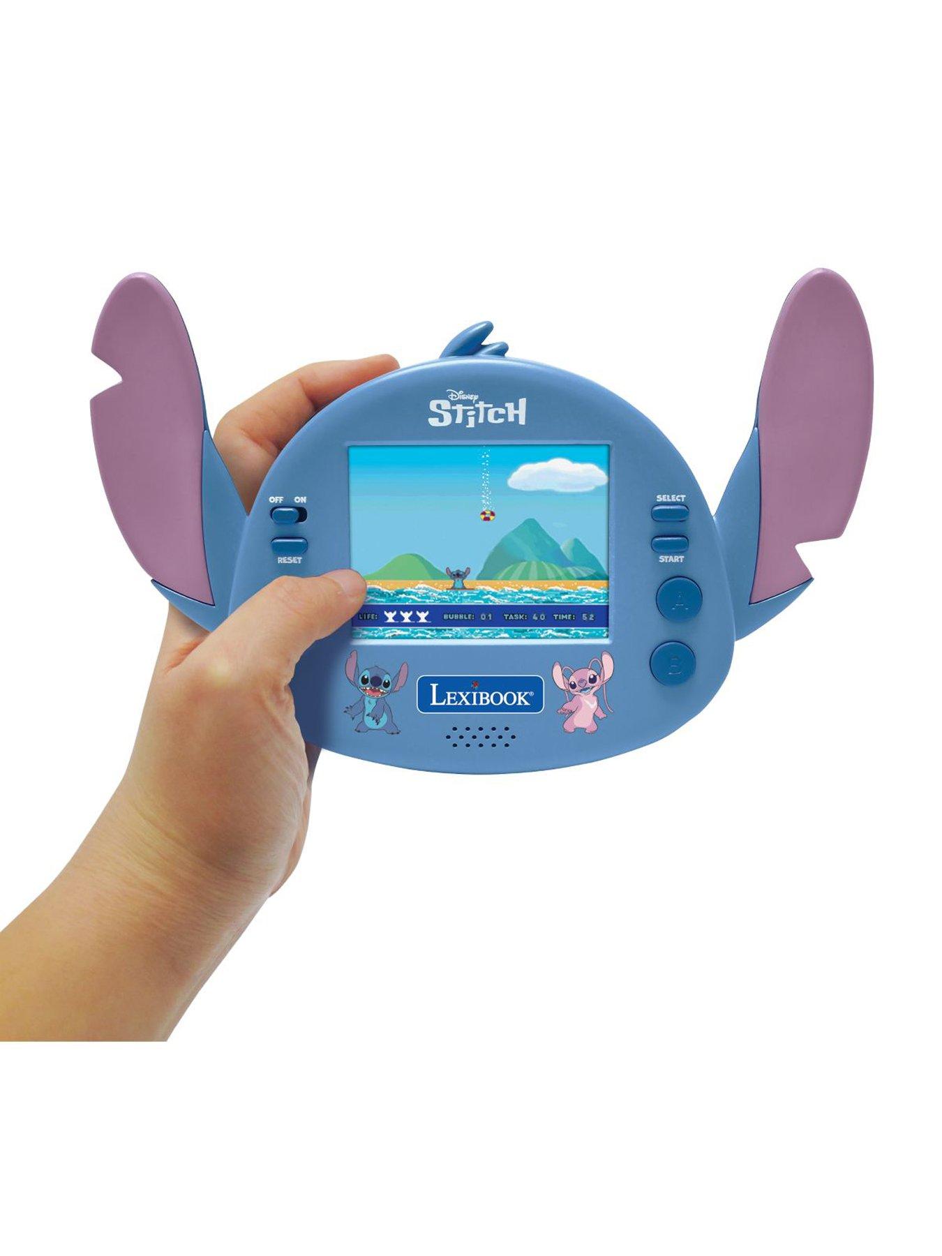 Image 2 of 7 of Disney Stitch Cyber Arcade Motion console