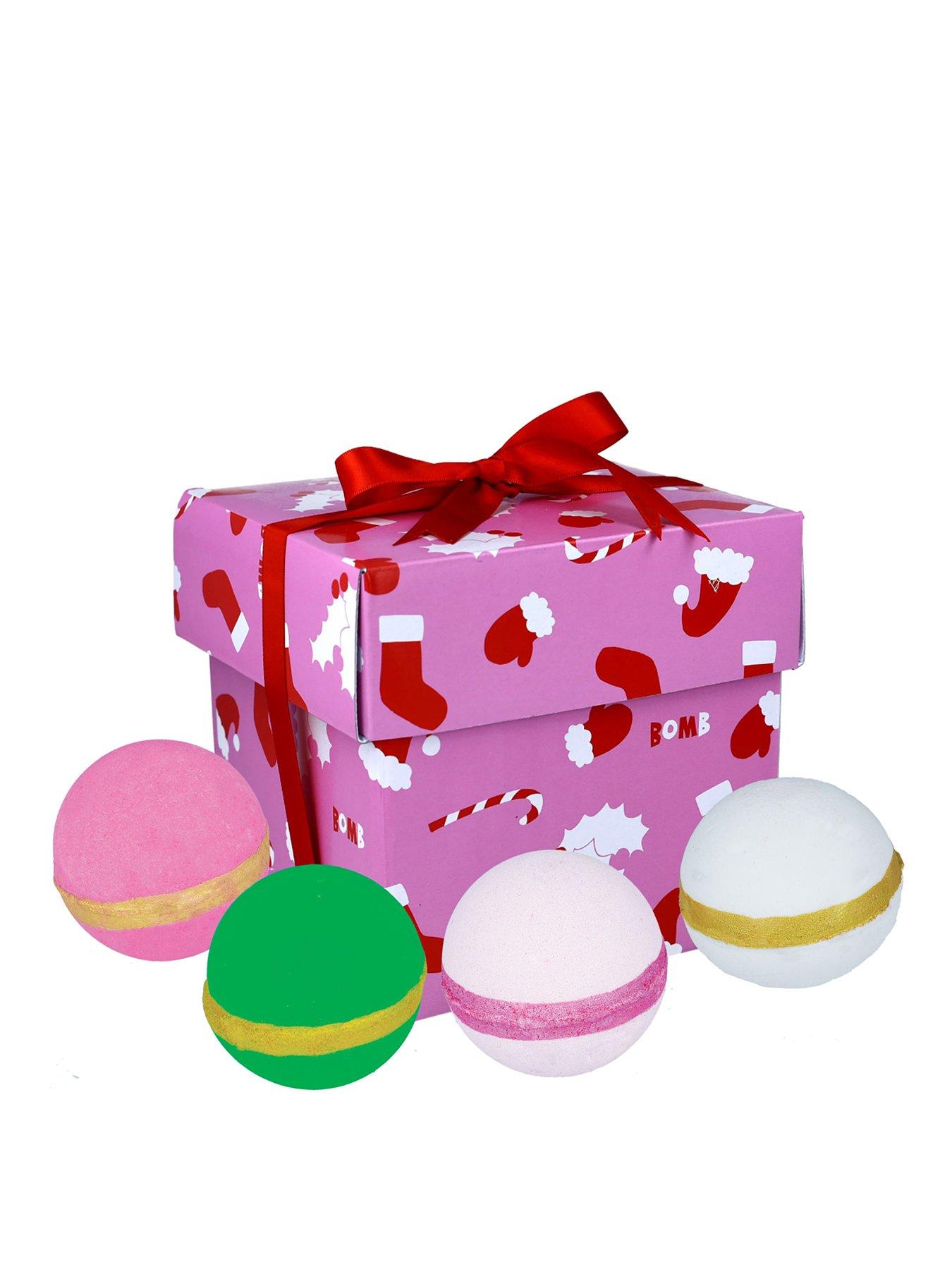 Bomb Cosmetics Oh Christmas Tree-tment Gift Set