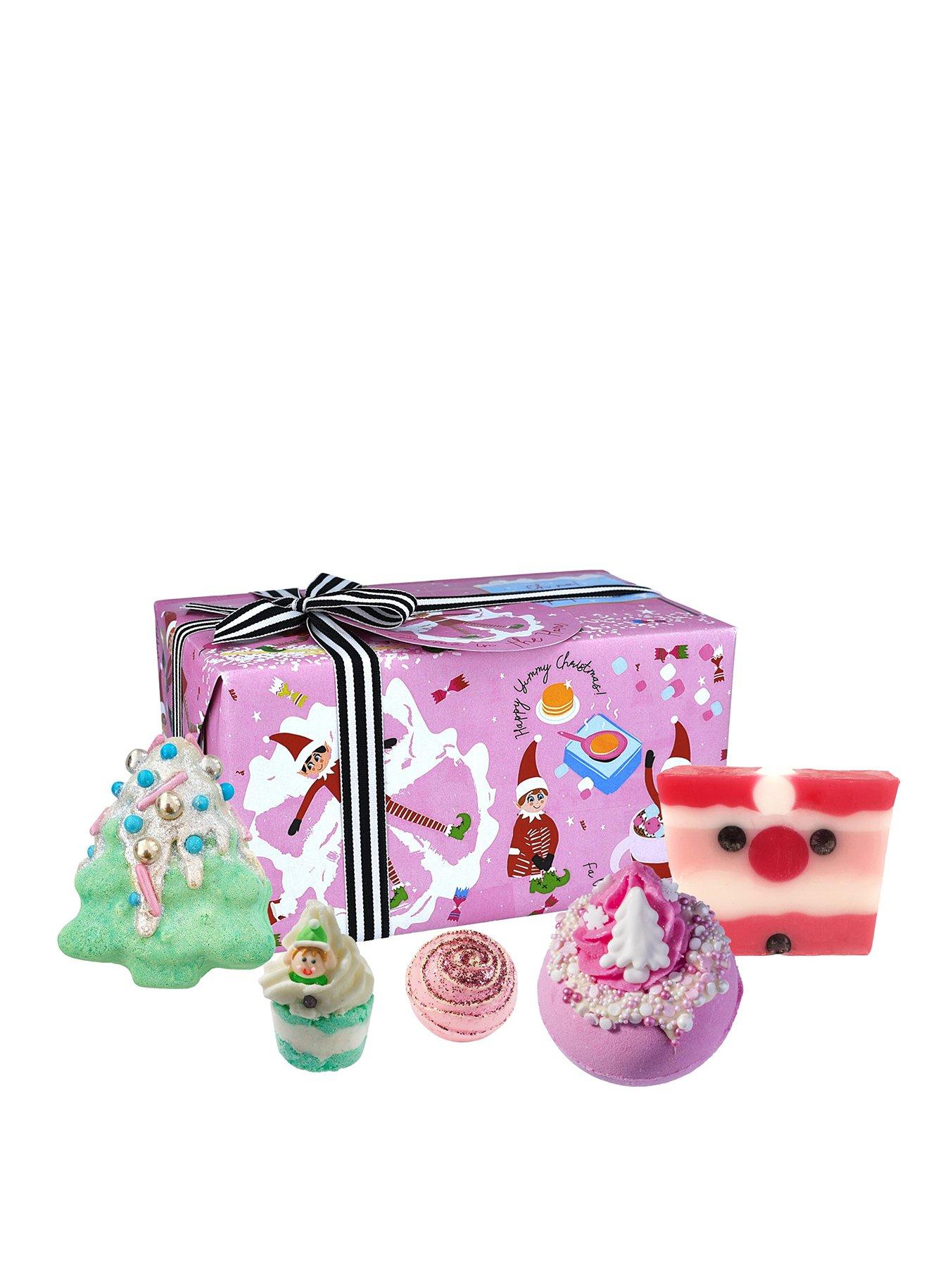 Bomb Cosmetics Elfin Around Gift Set