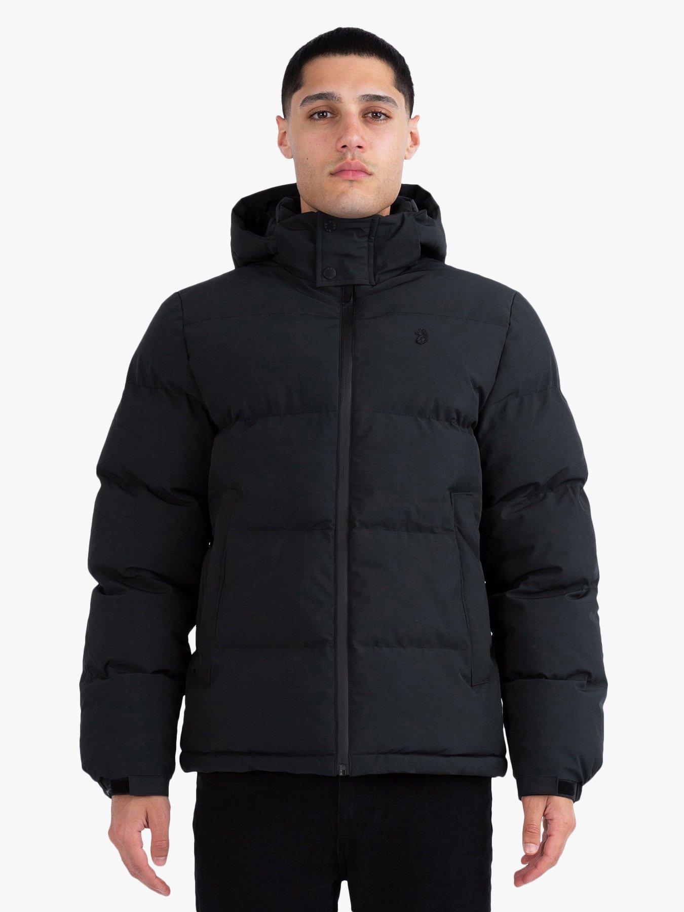 Luke 1977 Auckland Quilted Jacket