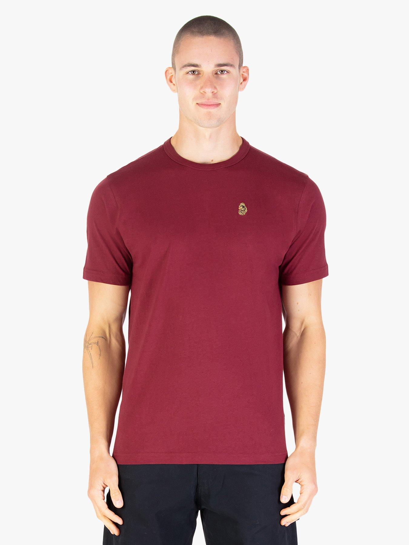 Luke 1977 Traff 1000 T-shirt - Red
