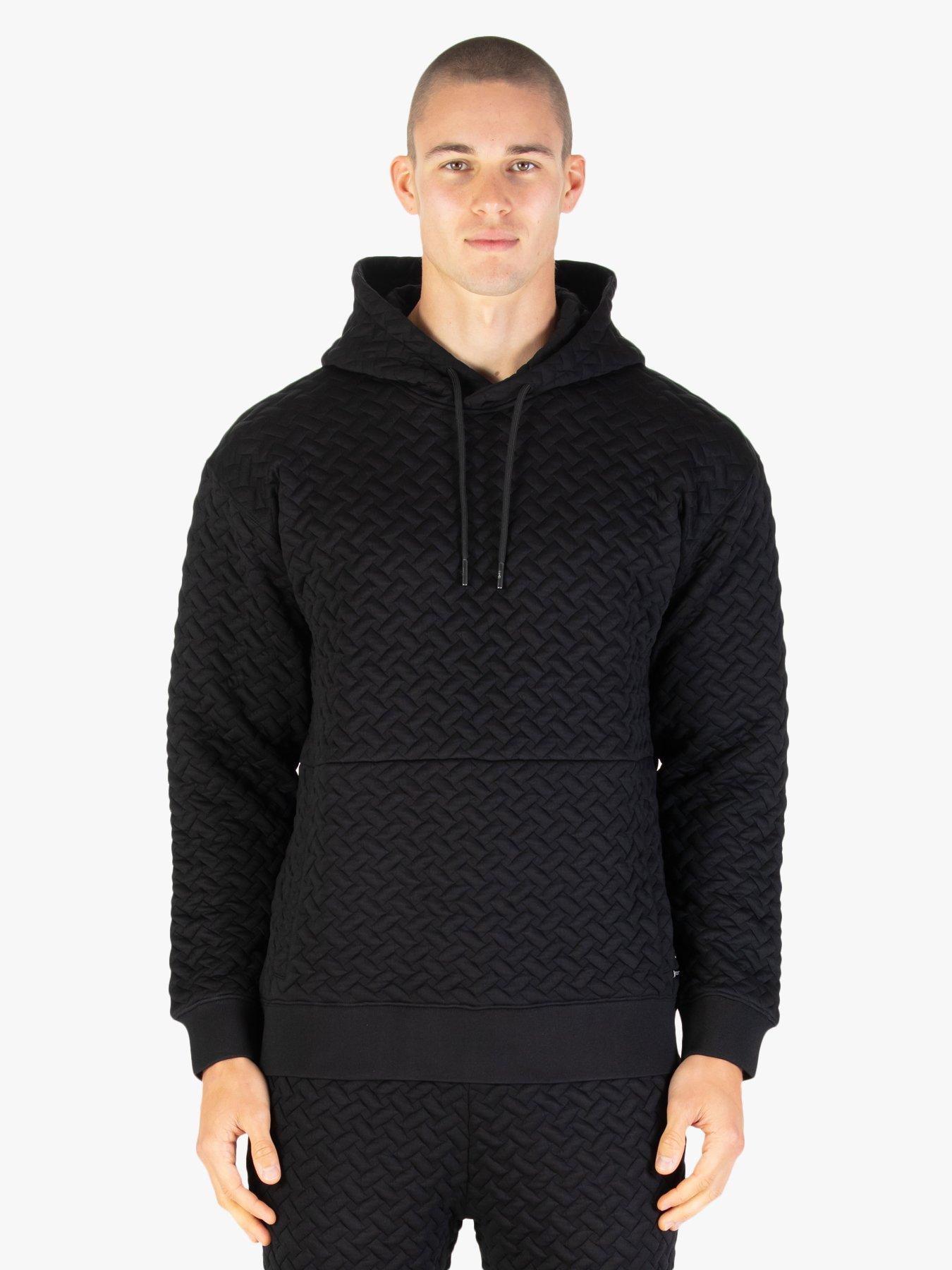 luke-1977-melrose-textured-sweatshirt-black