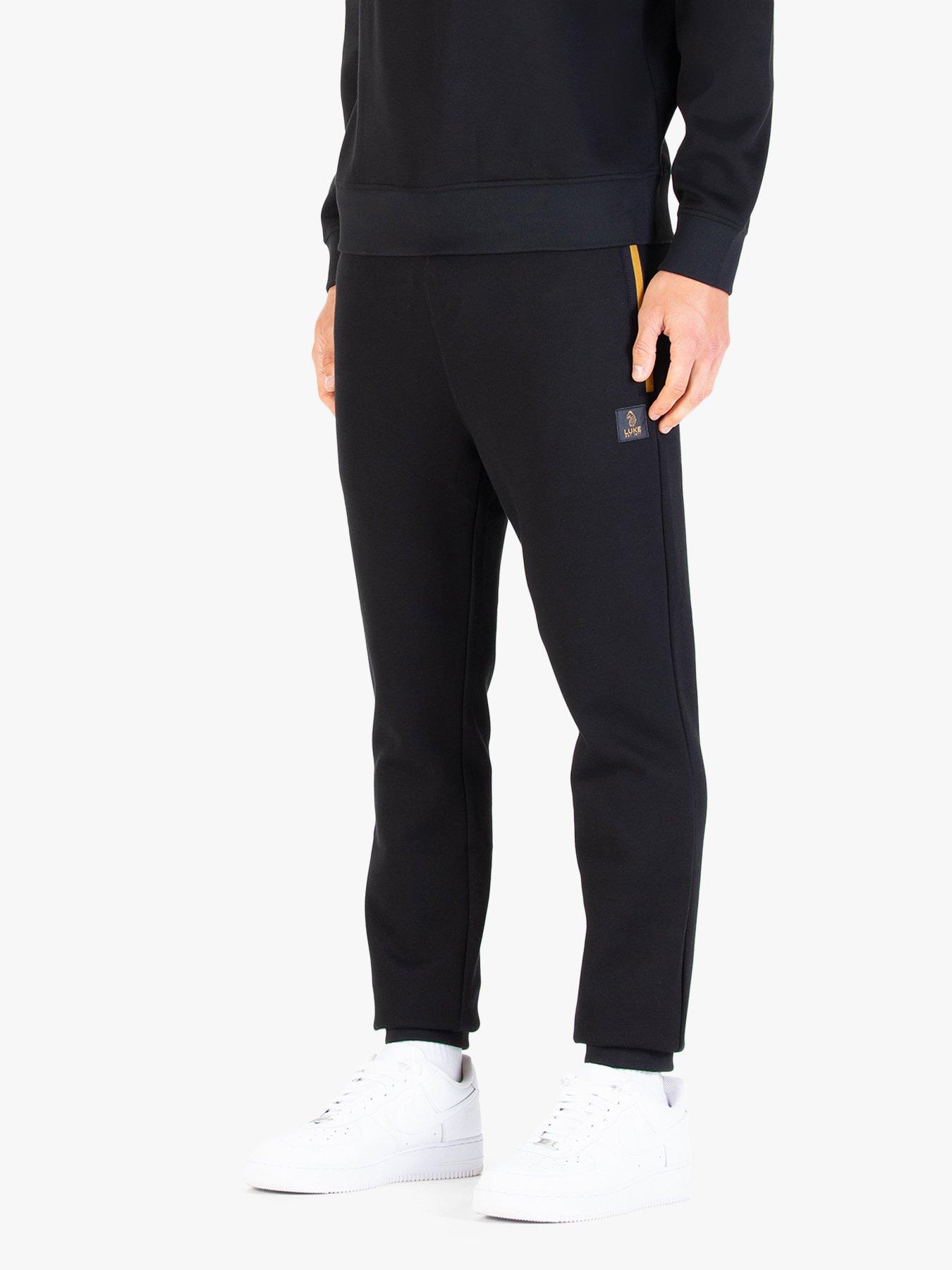 Luke 1977 Makati Joggers - Black