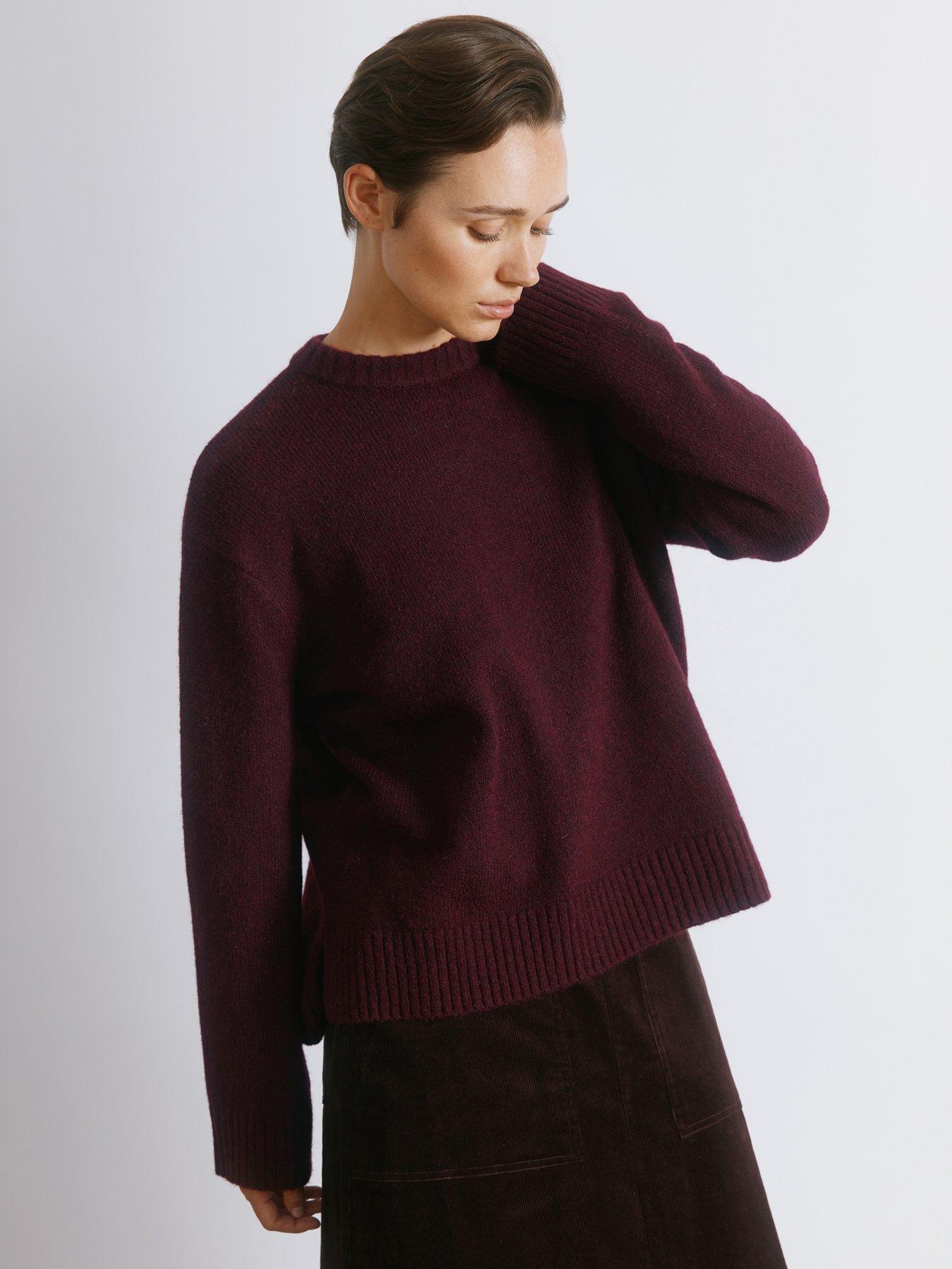 Albaray Cosy Jumper - Red