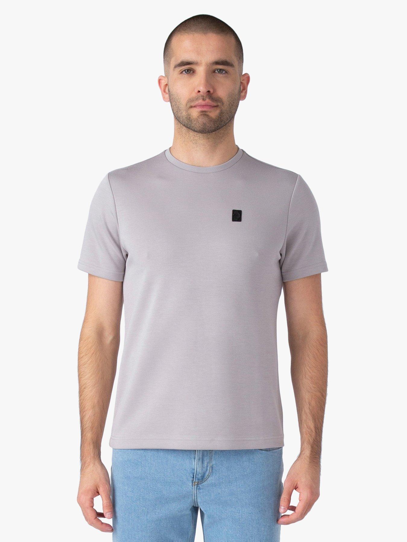 undefined Awestruck T-shirt - Grey